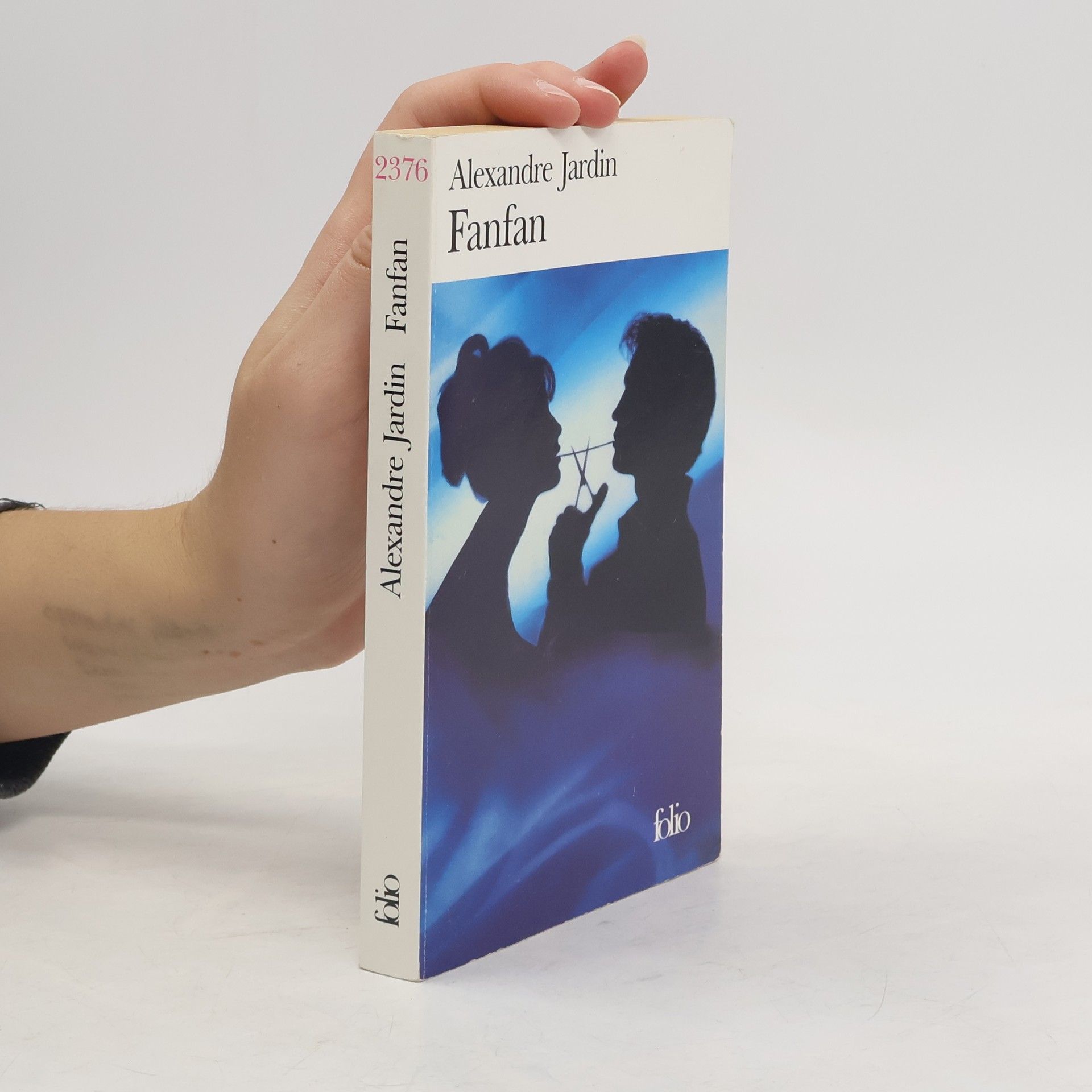 Alexandre Jardin Fanfan