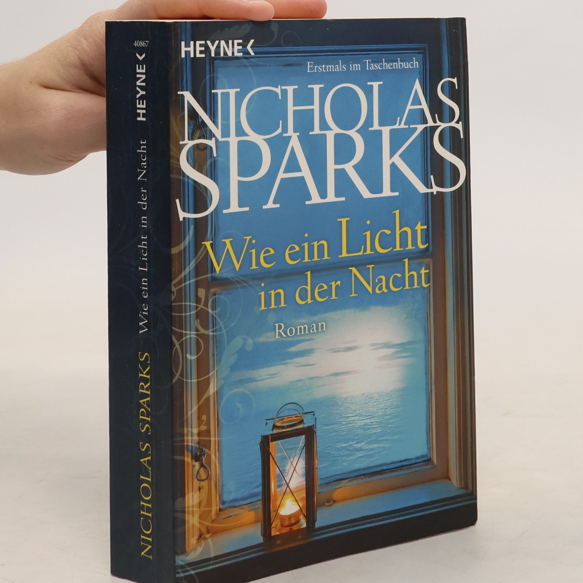 Nicholas Sparks Wie ein Licht in der Nacht