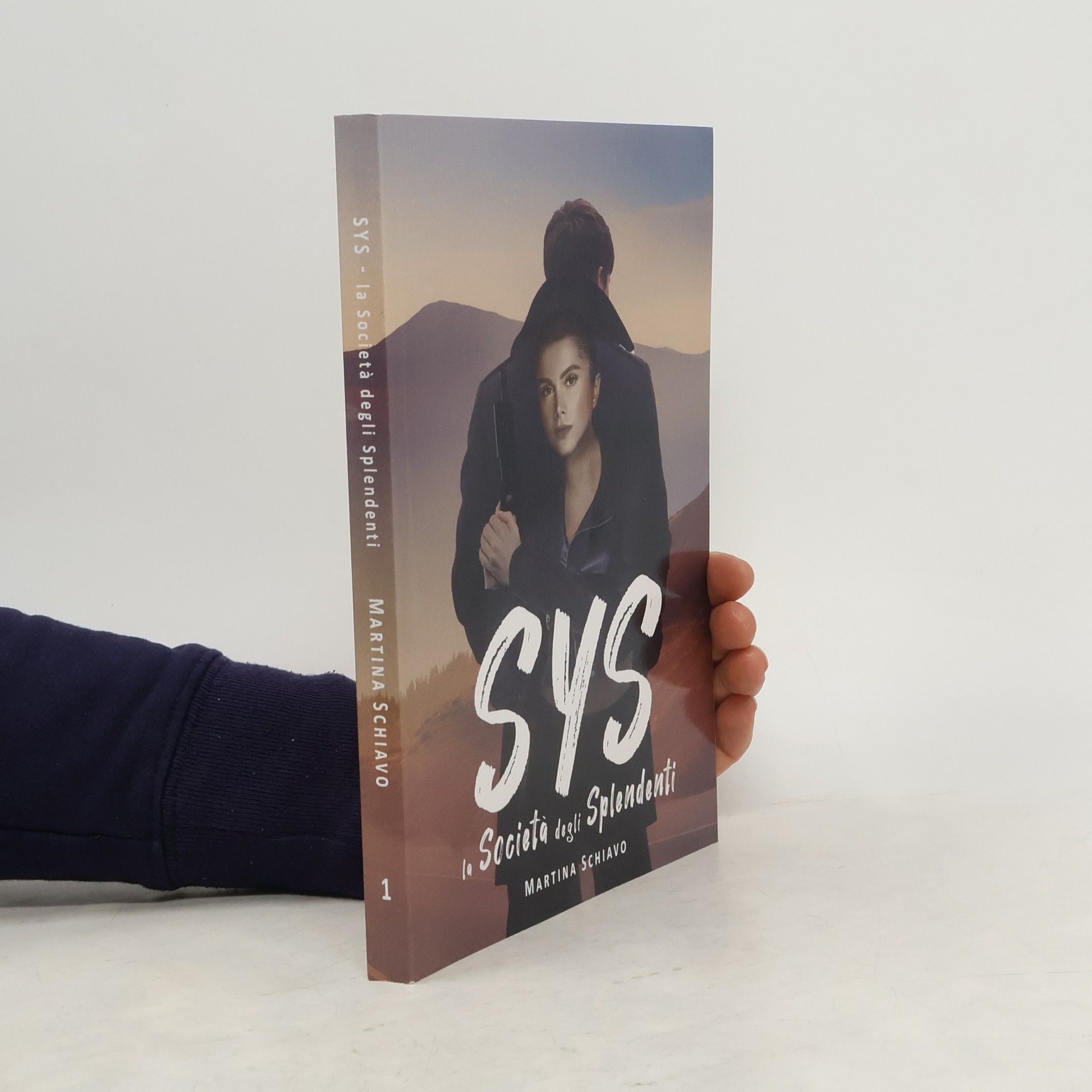 Martina Schiavo SYS - La società degli splendenti