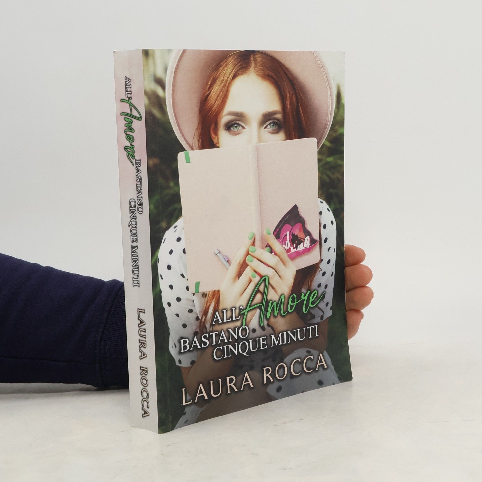 Laura Rocca All'Amore bastano cinque minuti