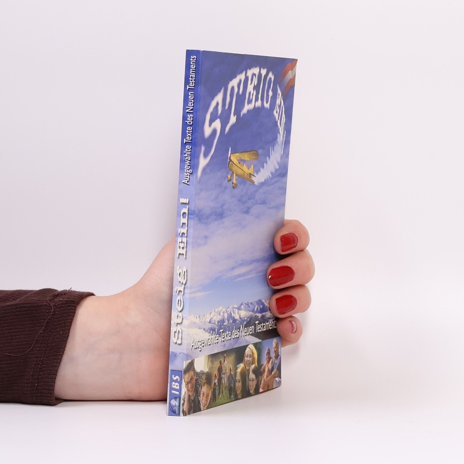 Autores varios Steig ein!