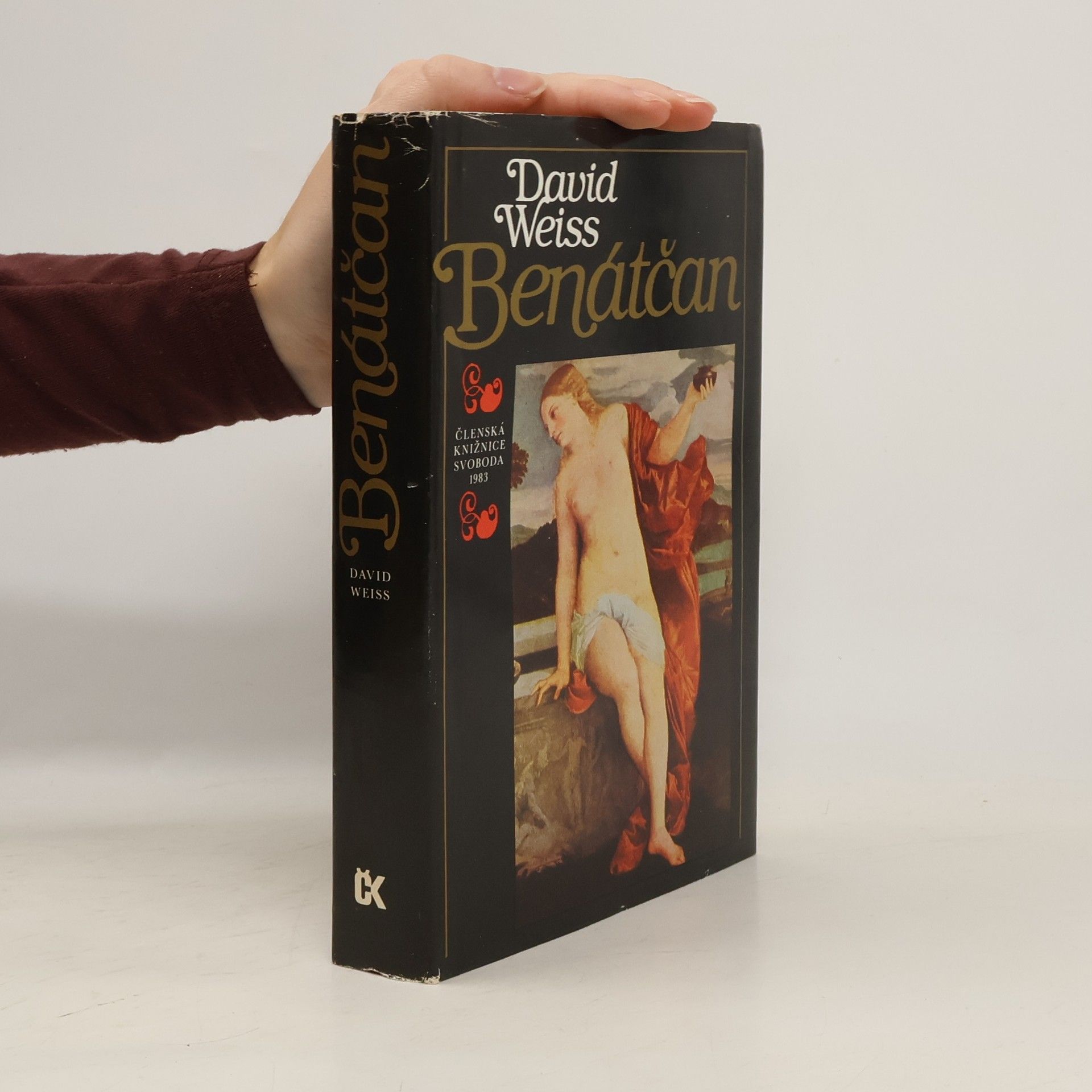 David Weiss Benátčan