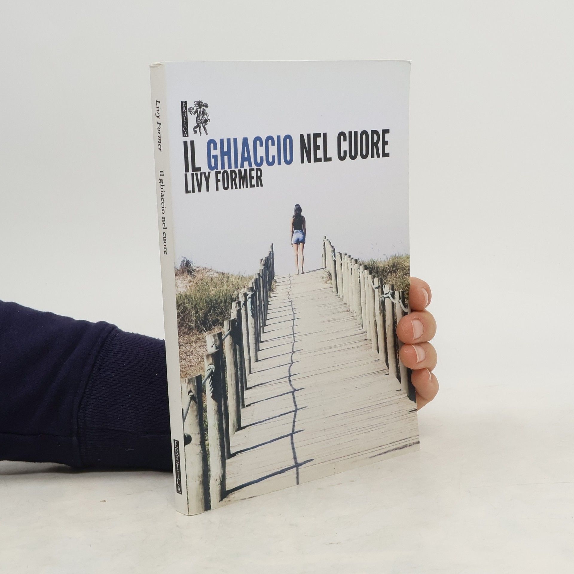 Livy Former Il ghiaccio nel cuore