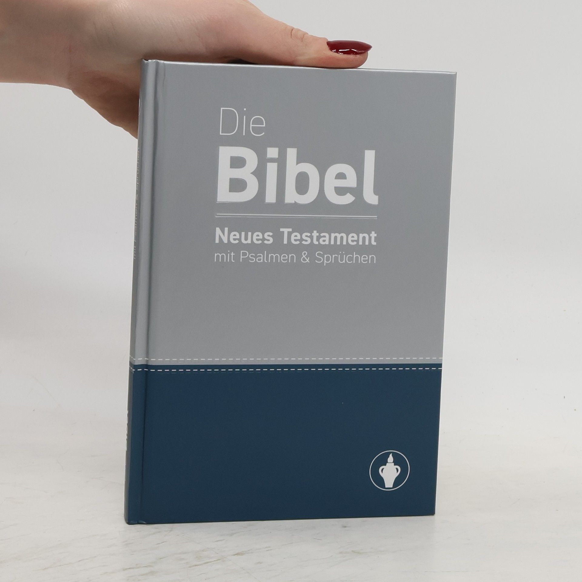 Autorenkollektiv Die Bibel. Neue Testament mit Psalmen & Sprüchen