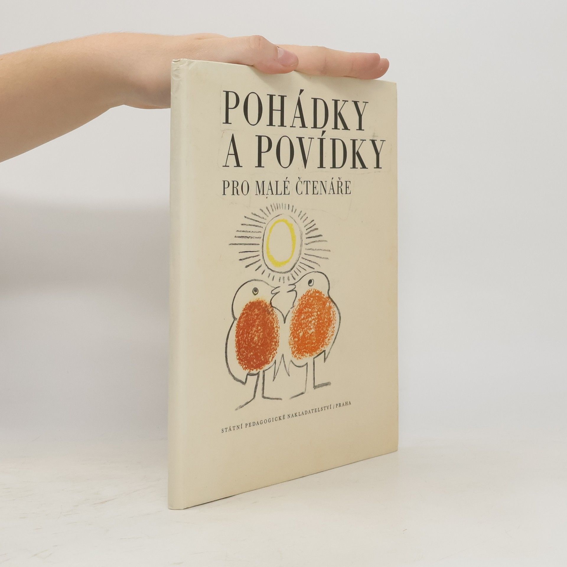 Pohádky a povídky pro malé čtenáře