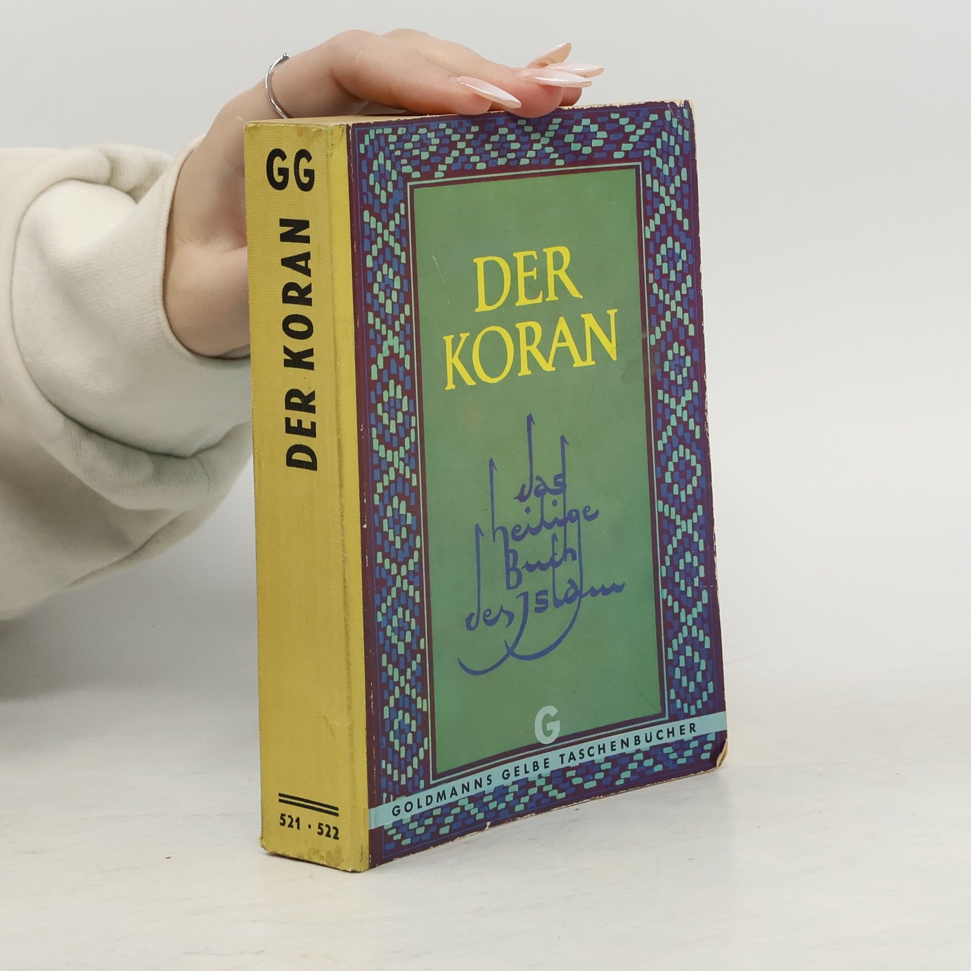 AA.VV. Der Koran