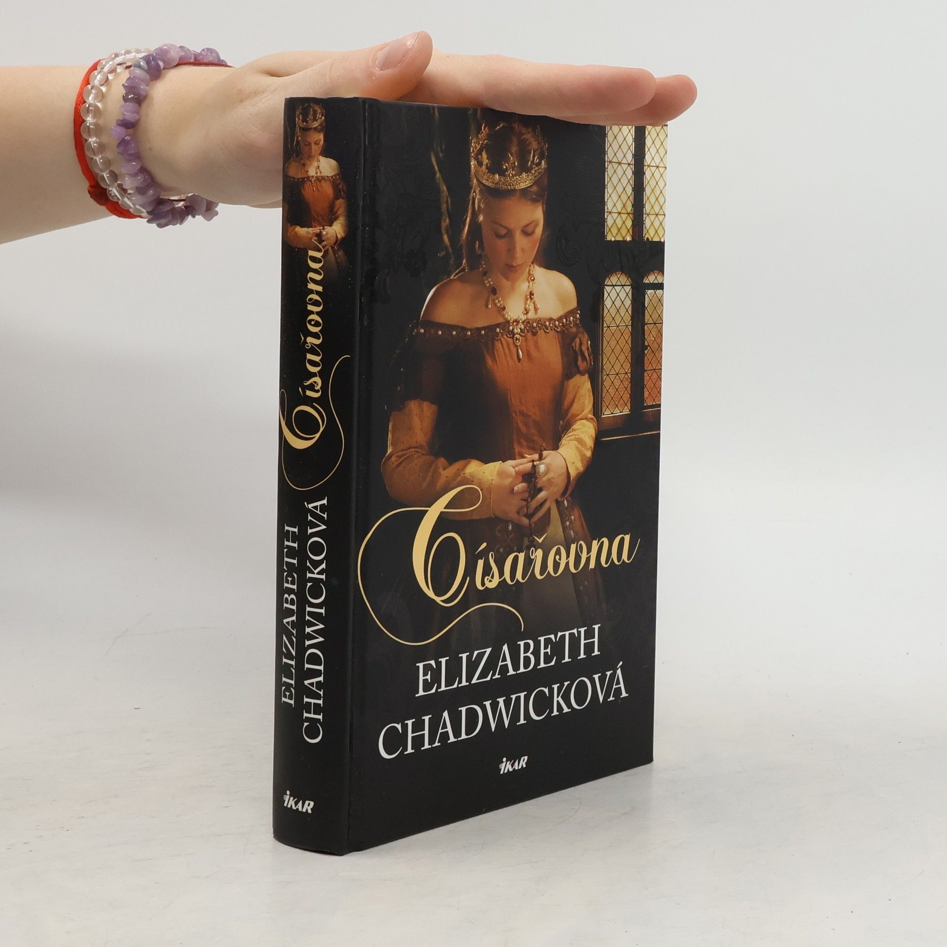 Elizabeth Chadwick Císařovna