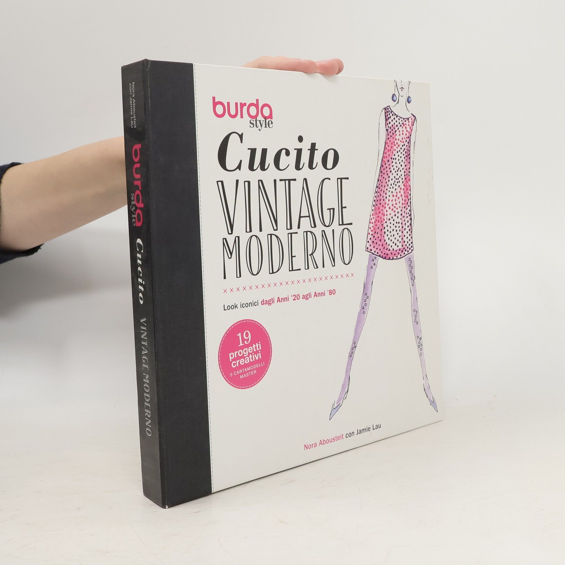 Cucito vintage moderno