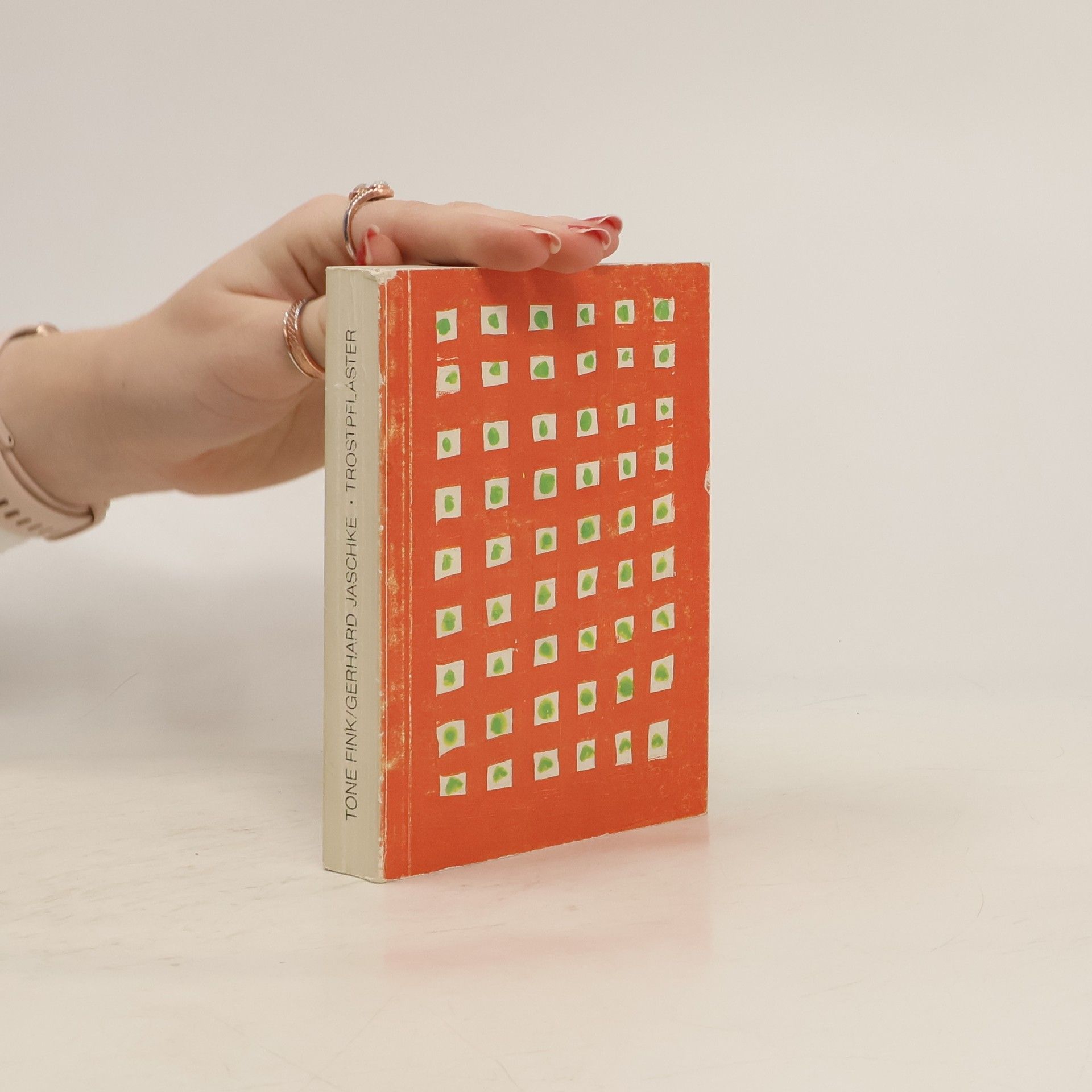 Tone Fink Trostpflaster