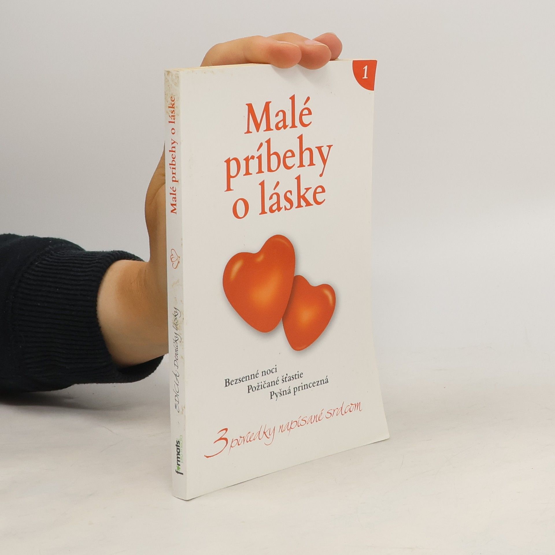 Dana Lehotská Malé príbehy o láske