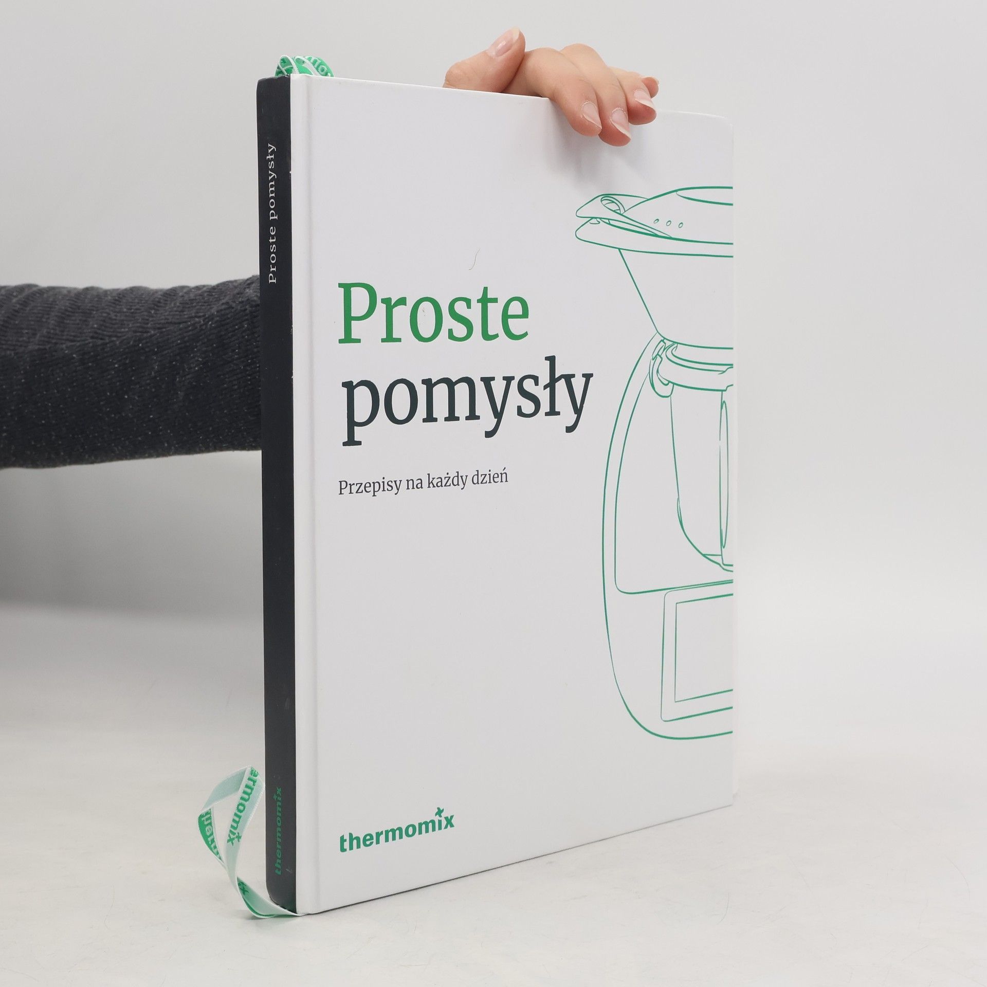 Collectif d'auteurs Proste pomysły. Przepisy na każdy dzień