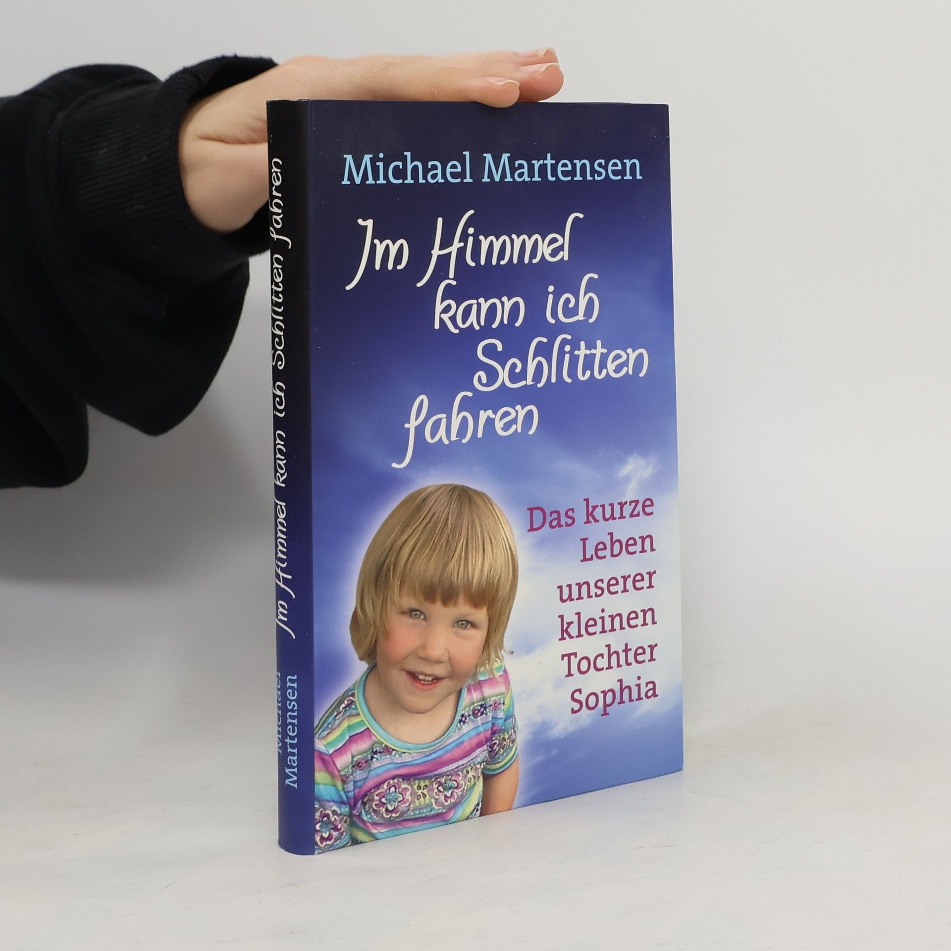 Im Himmel kann ich Schlitten fahren