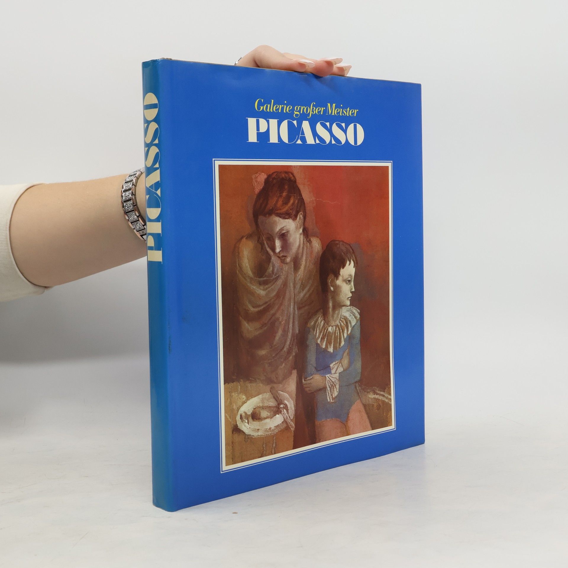 Autorenkollektiv Galerie grosser Meister - Picasso