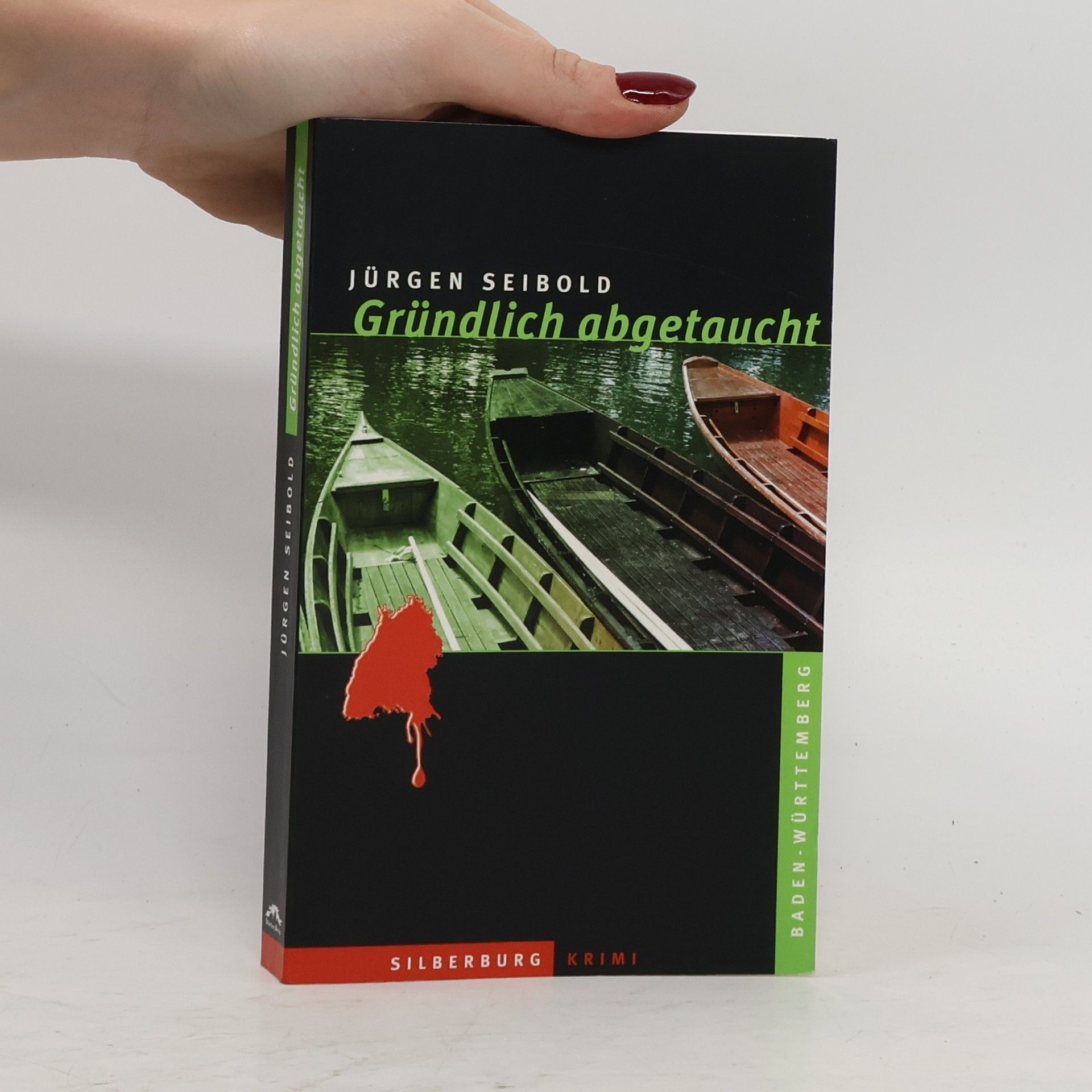 Jürgen Seibold Gründlich abgetaucht