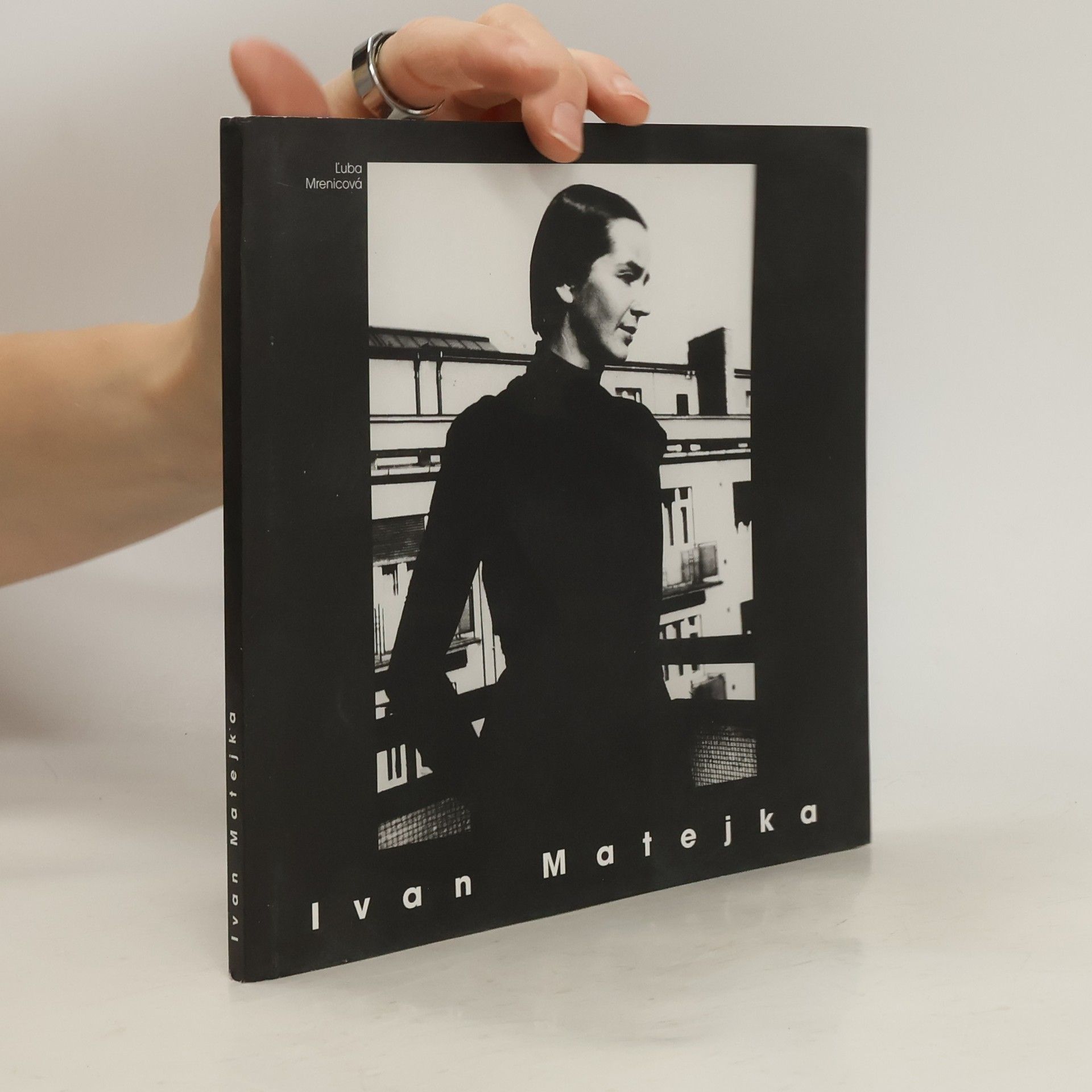 L'uba Mrenicová Ivan Matejka