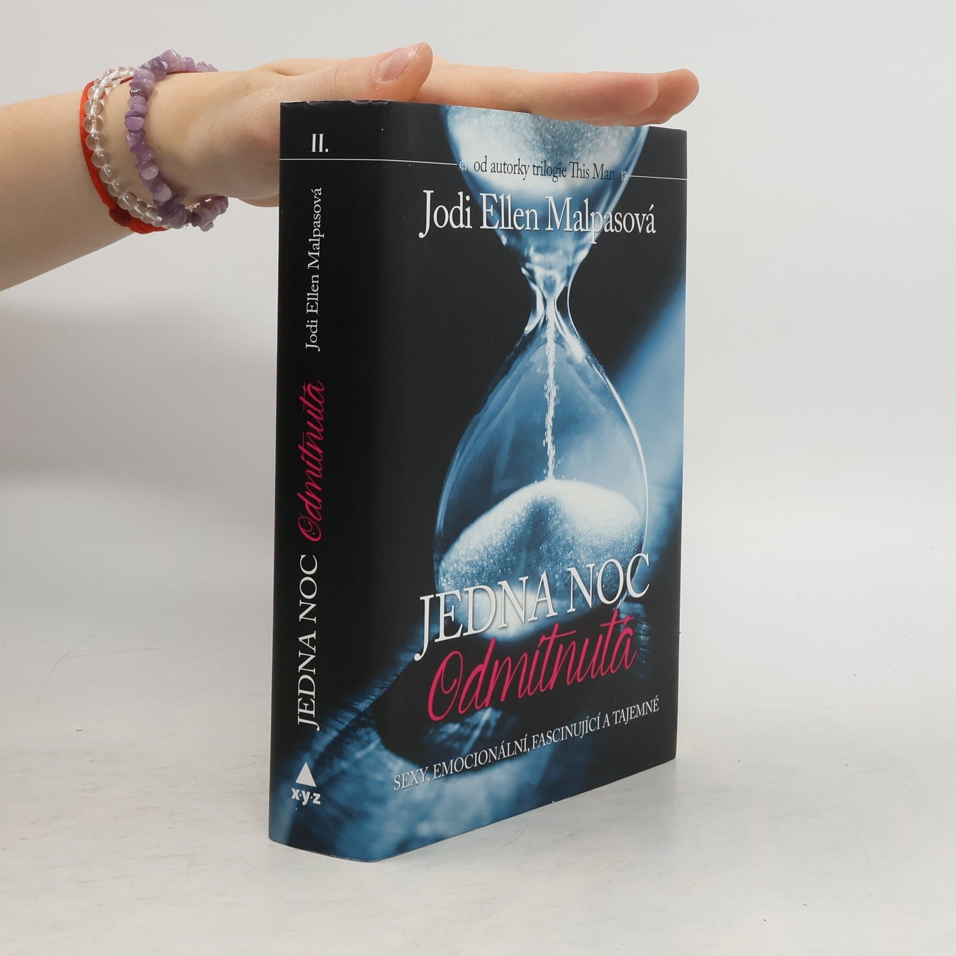 Jodi Ellen Malpas Jedna noc. Odmítnutá