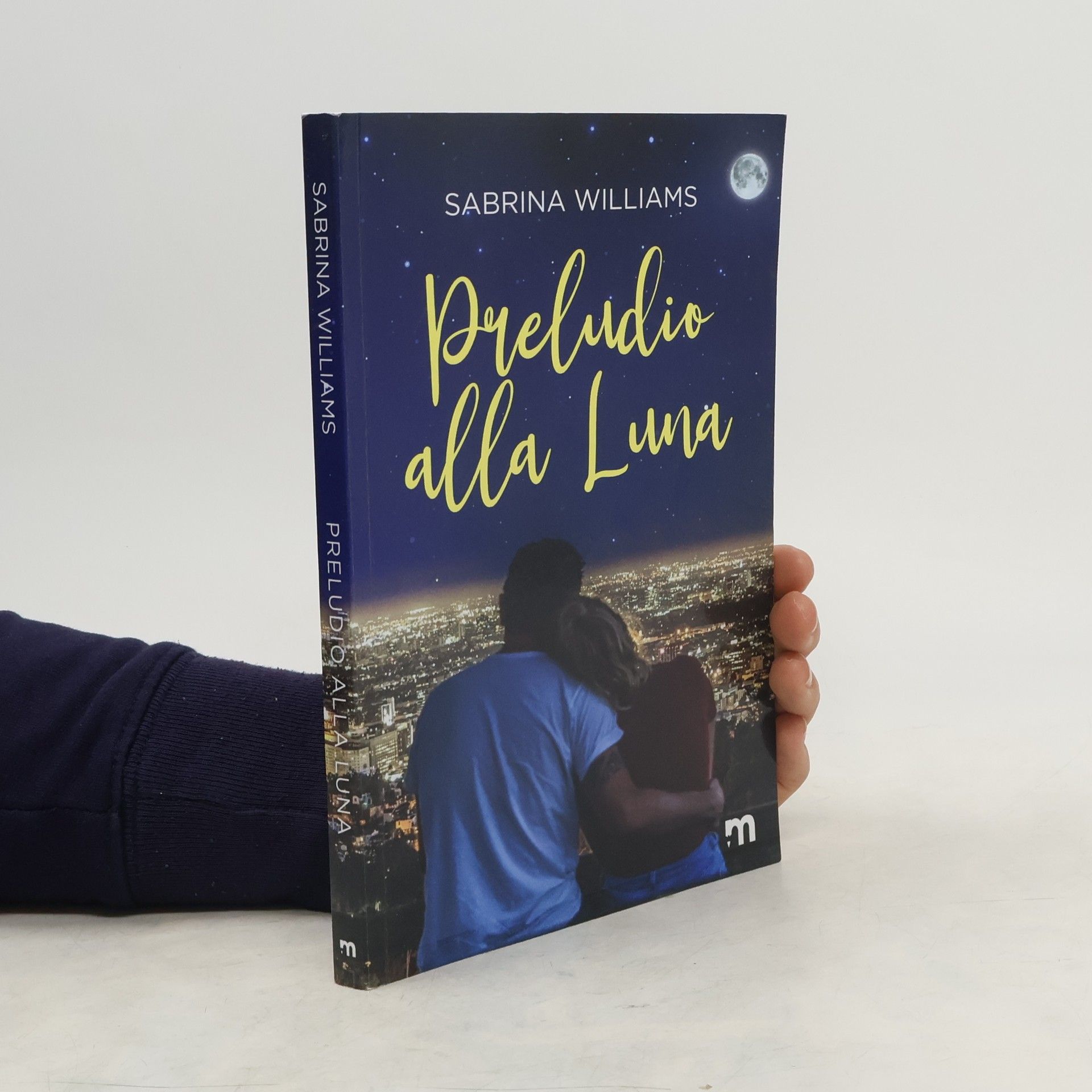 Sabrina Williams Preludio Alla Luna