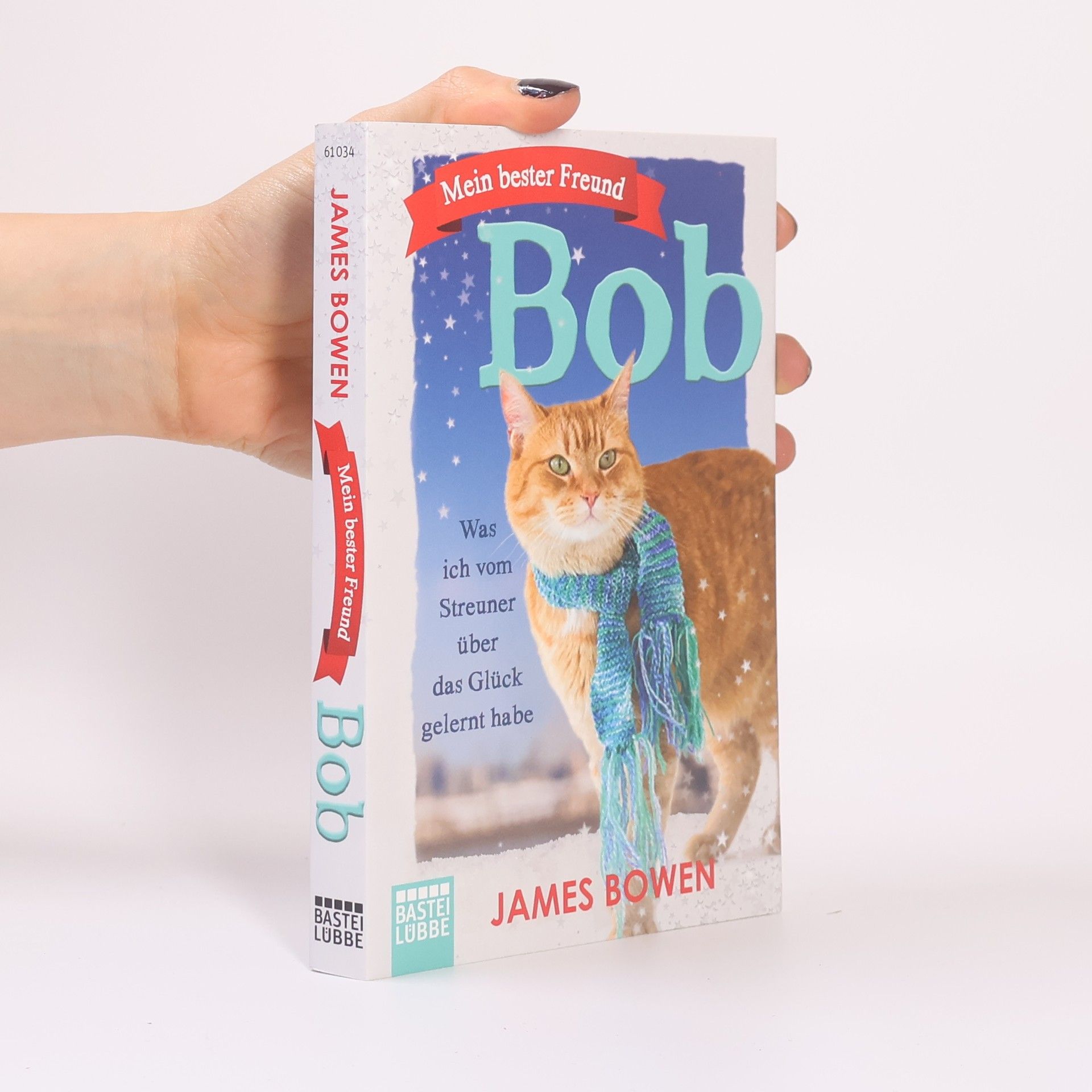 James Bowen Mein bester Freund Bob