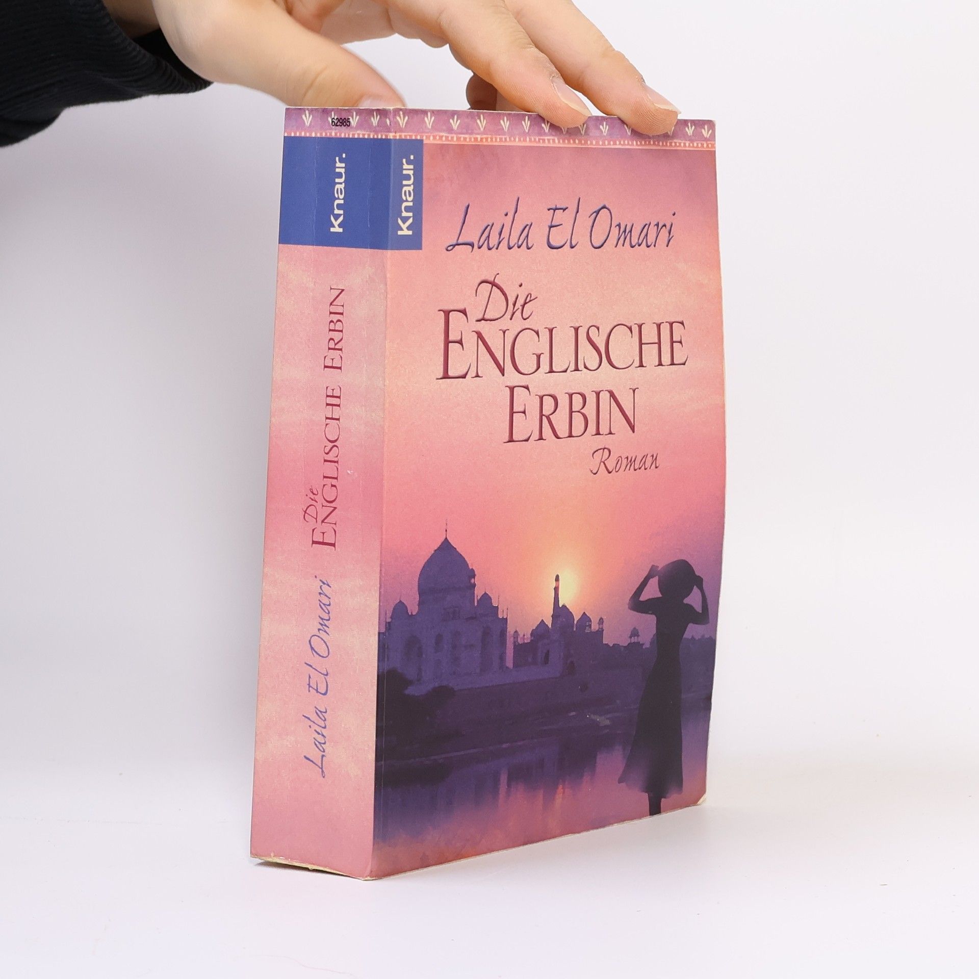 Laila El Omari Die englische Erbin