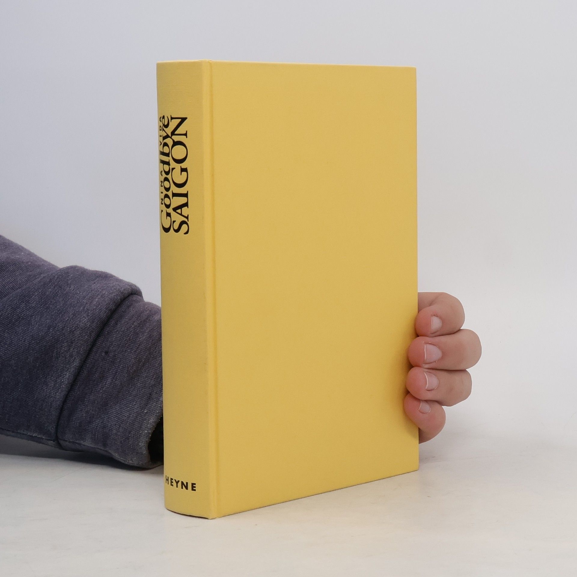 Nina Vida Goodbye, Saigon