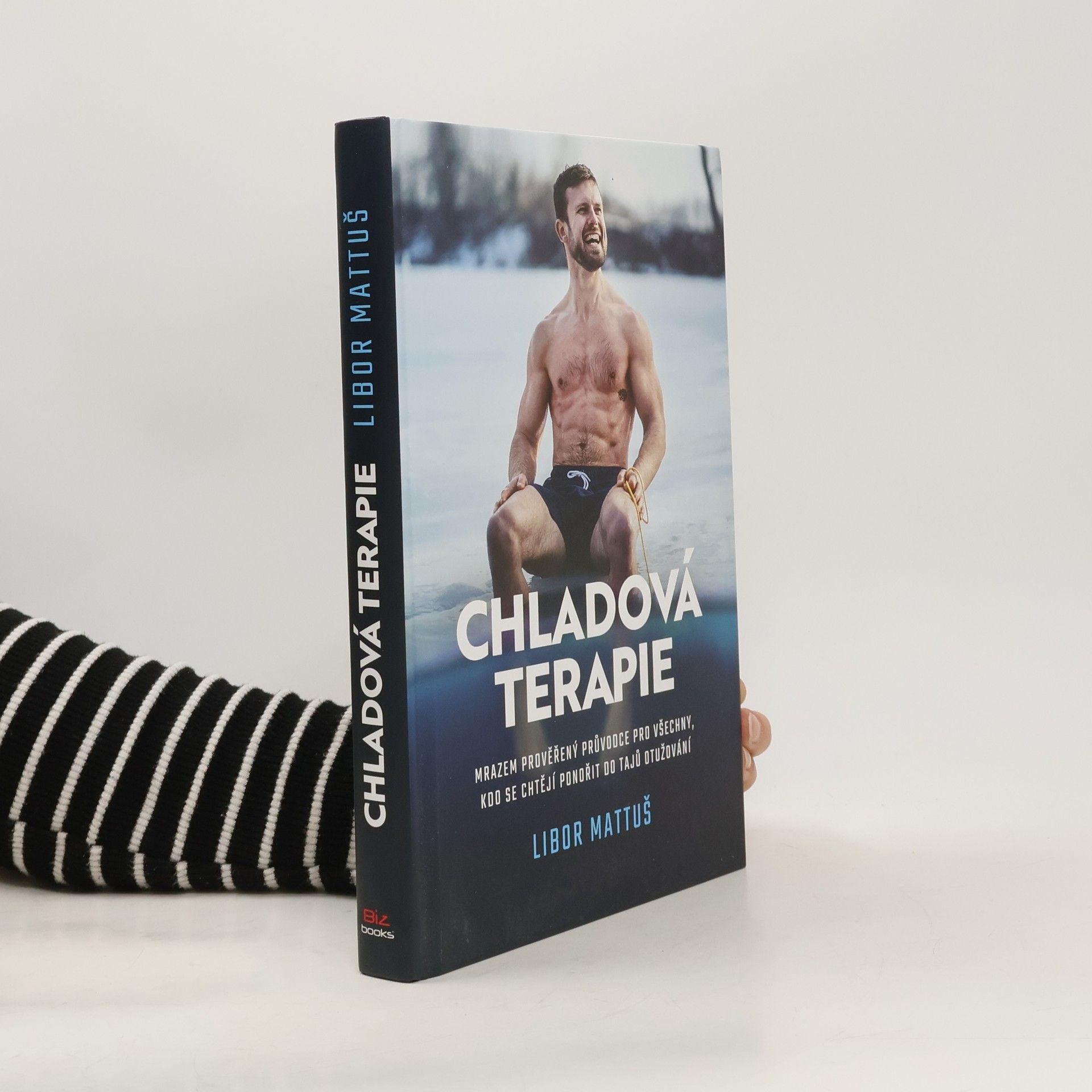 Libor Mattuš Chladová terapie : kompletní průvodce otužováním