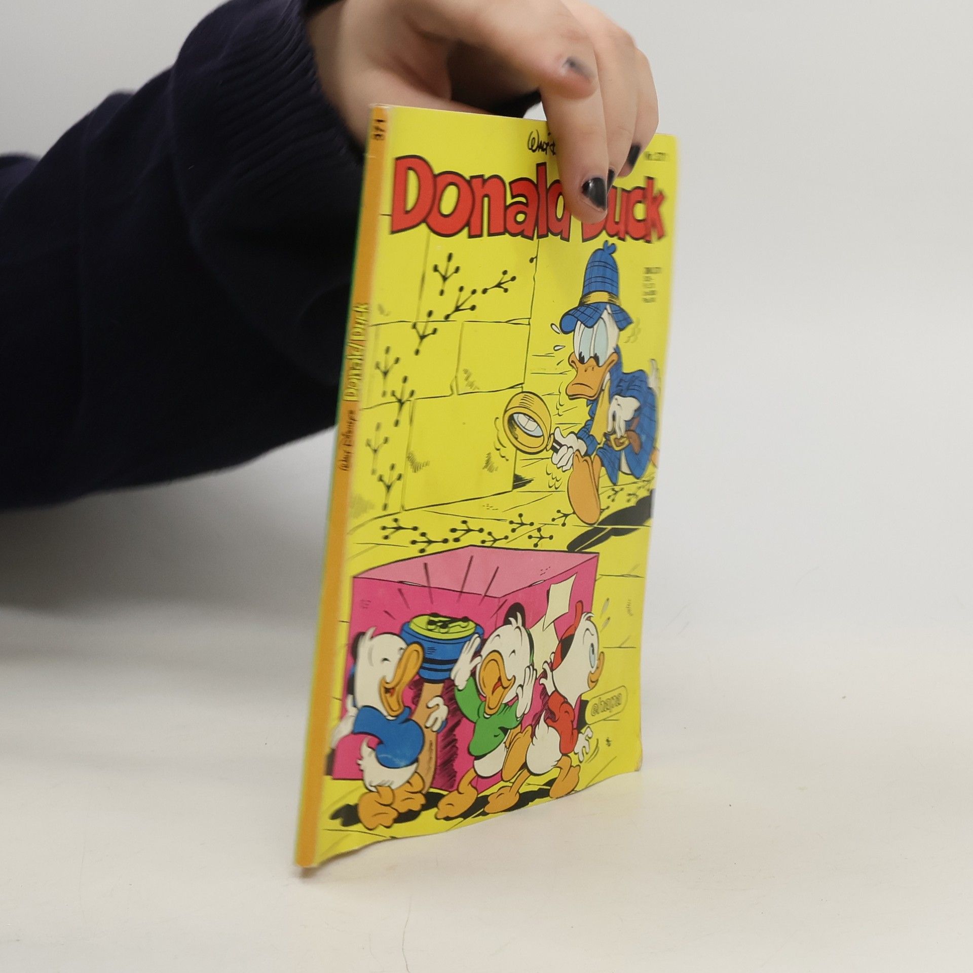 Walt Disney Donald Duck 371