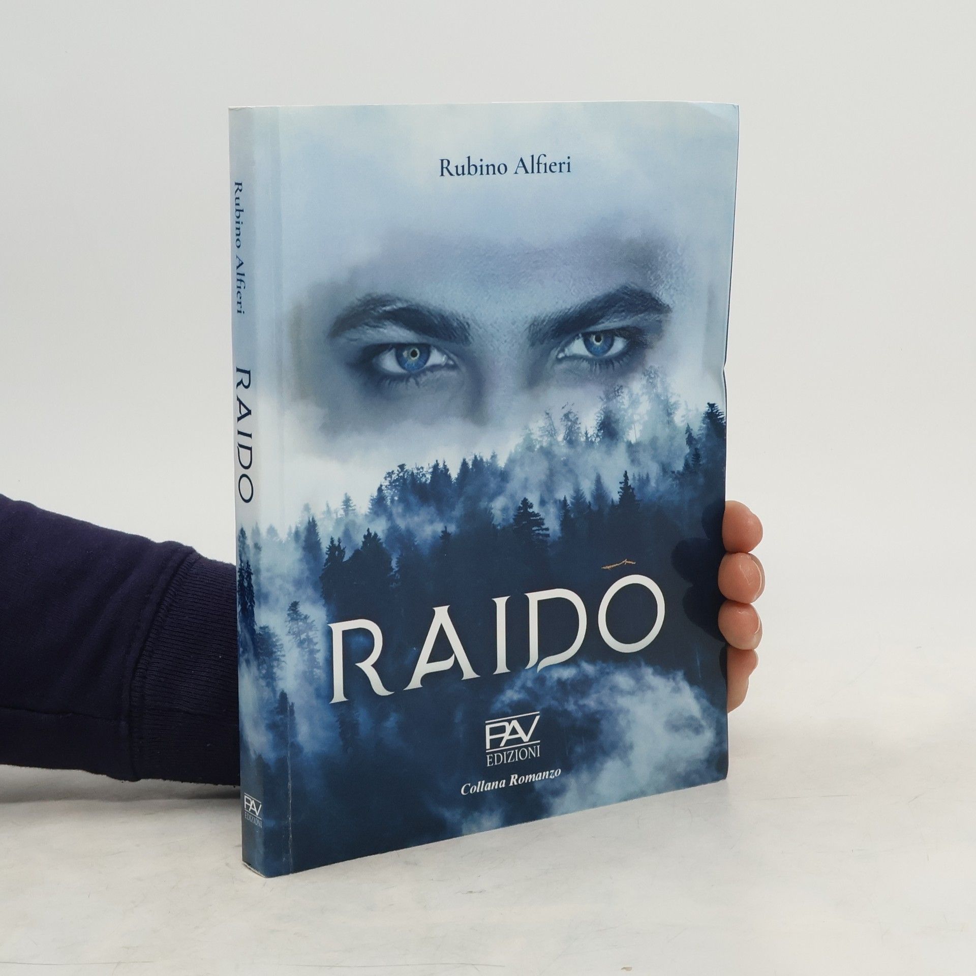 Rubino Alfieri Collana Romanzo: Raido