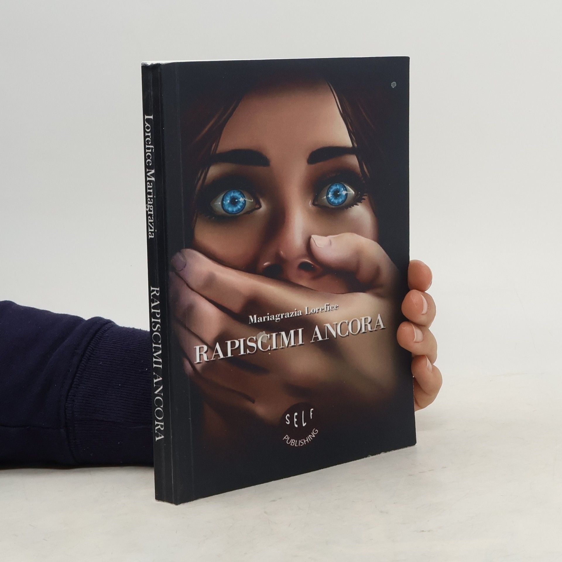 Mariagrazia Lorefice Rapiscimi Ancora