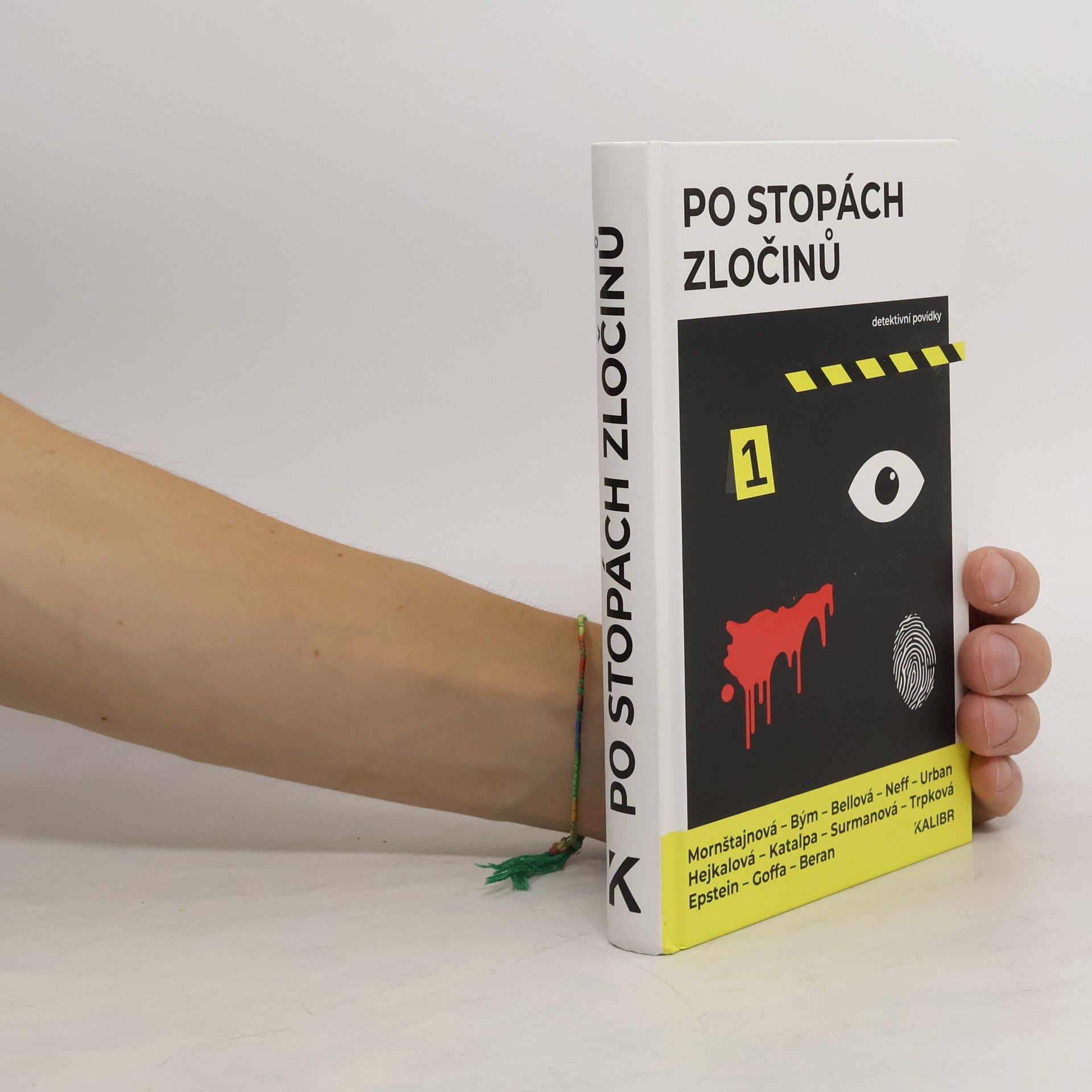 Ondřej Neff Po stopách zločinů