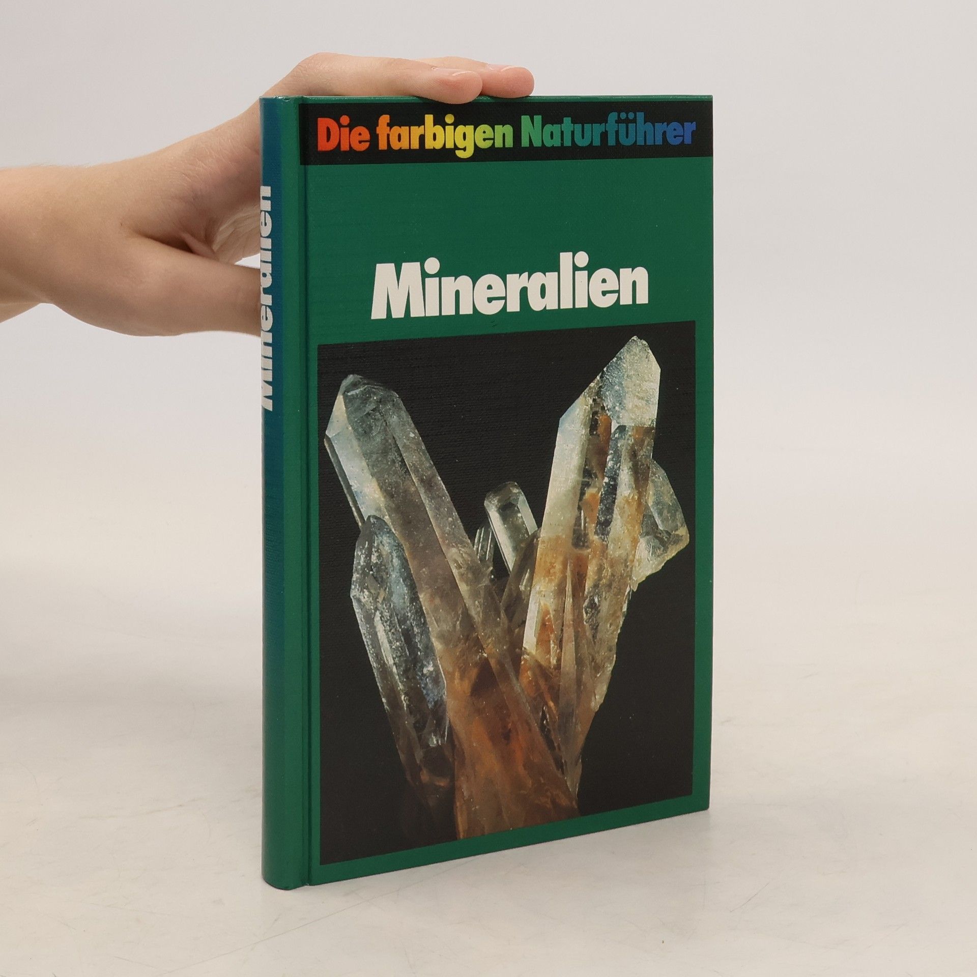 Autorenkollektiv Mineralien