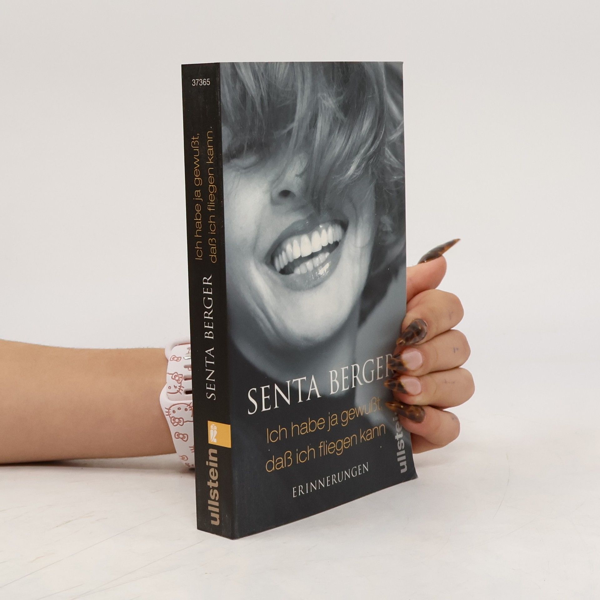 Ich habe ja gewußt, daß ich fliegen kann