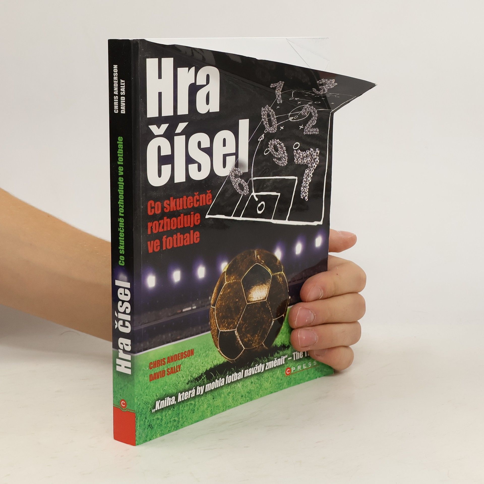 Hra čísel: Co skutečně rozhoduje ve fotbale
