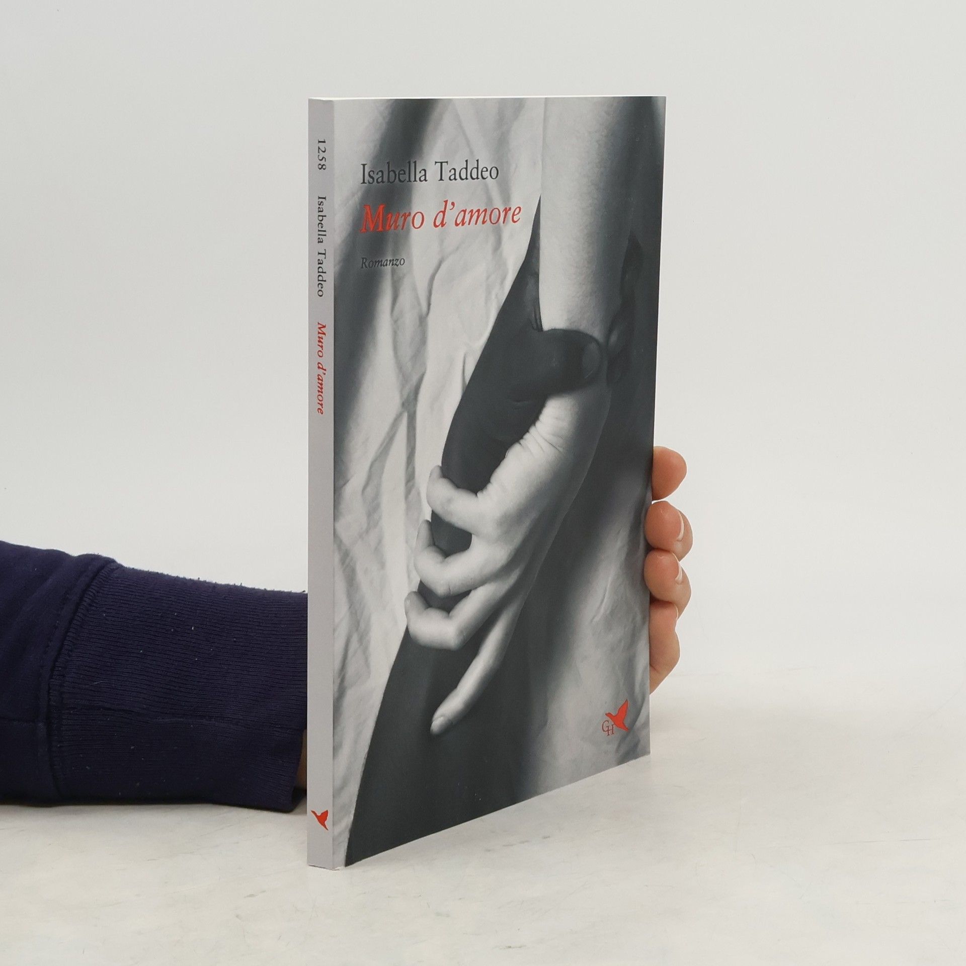 Isabella Taddeo Muro d'amore