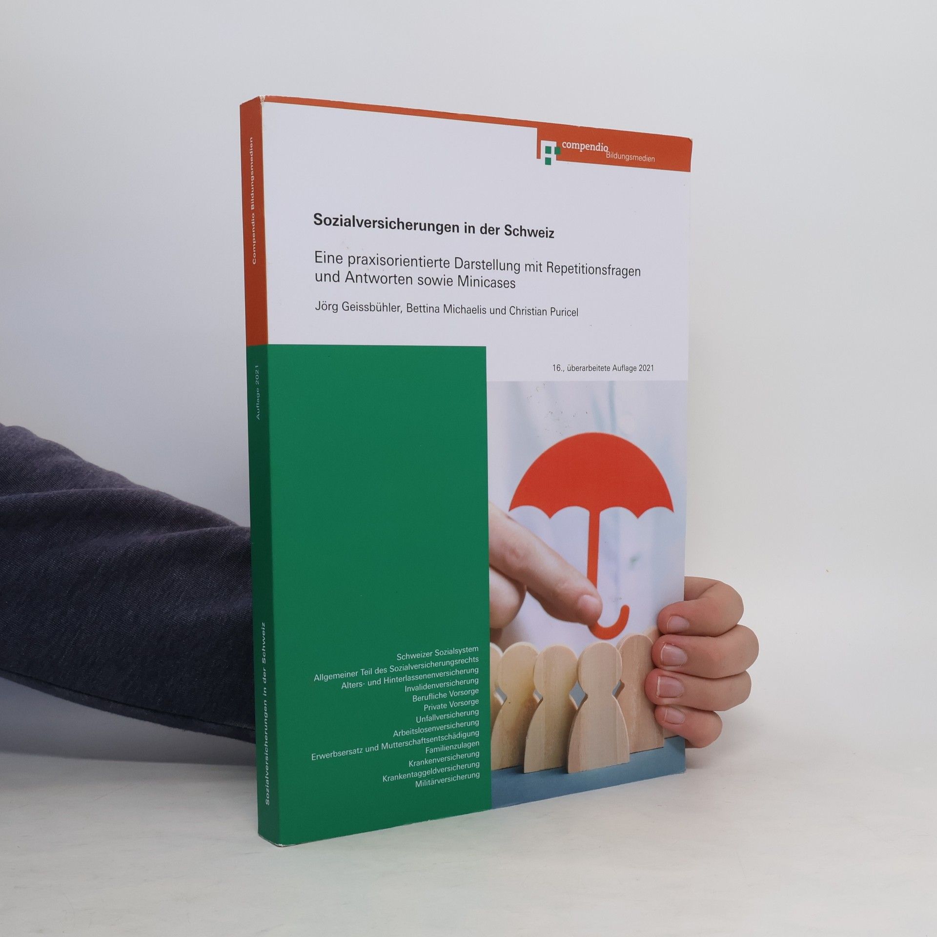 Sozialversicherungen in der Schweiz