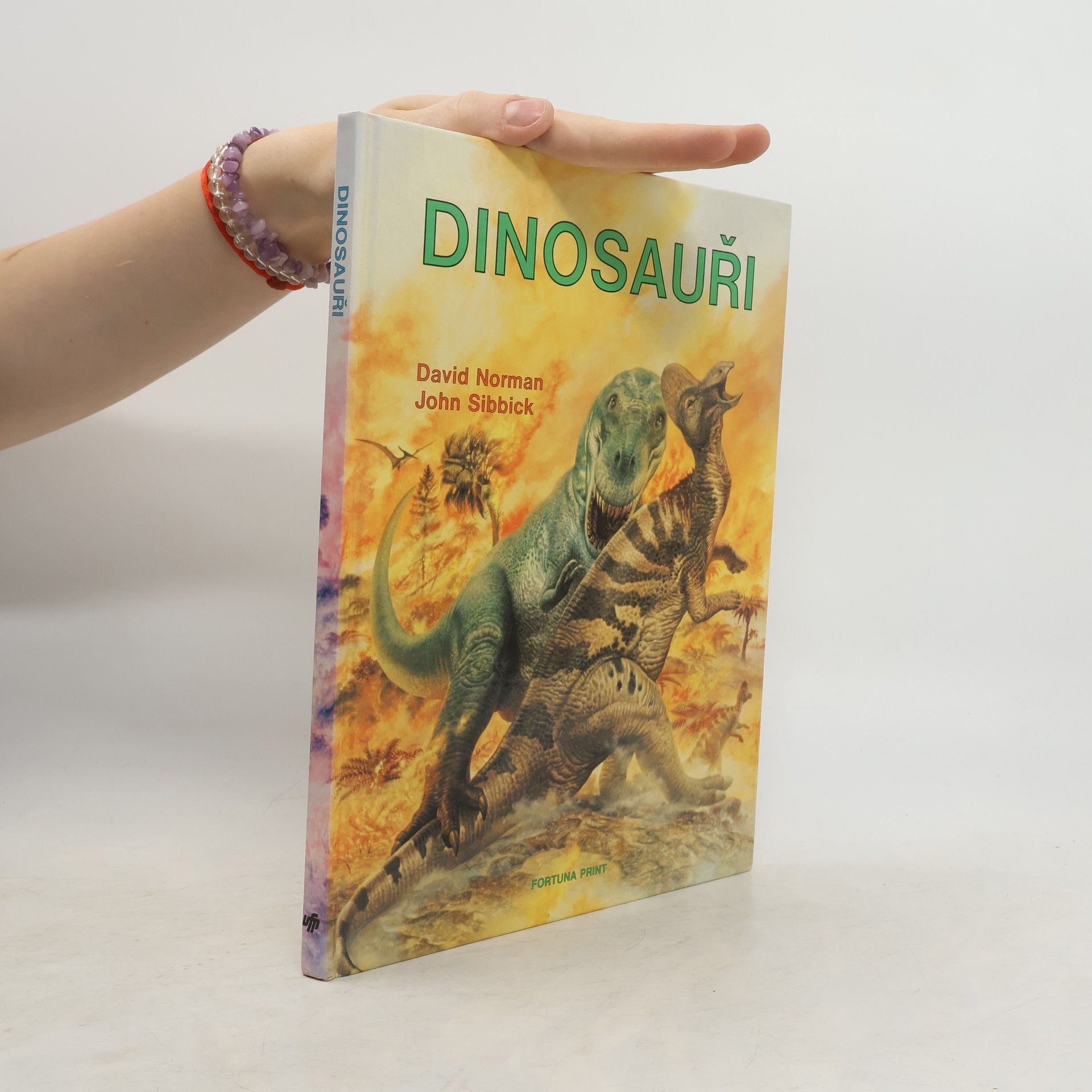 David Norman Dinosauři