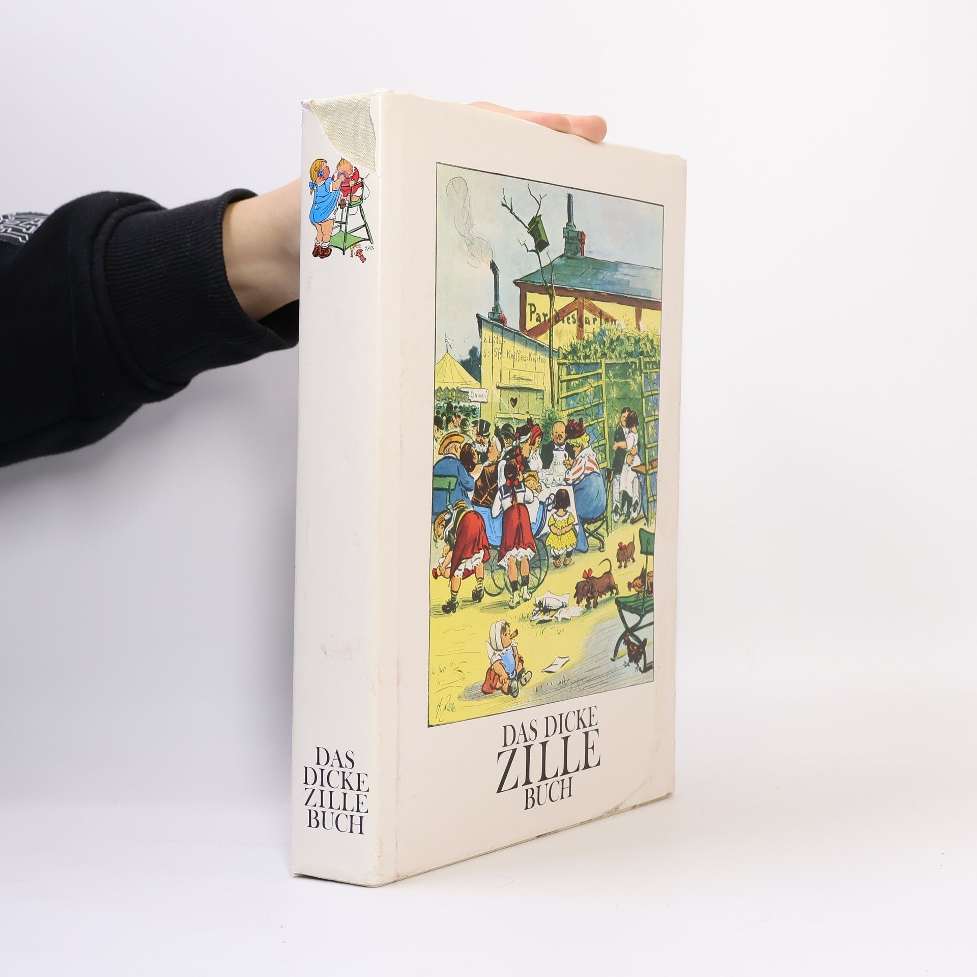 Gerhard Flügge Das dicke Zille-Buch