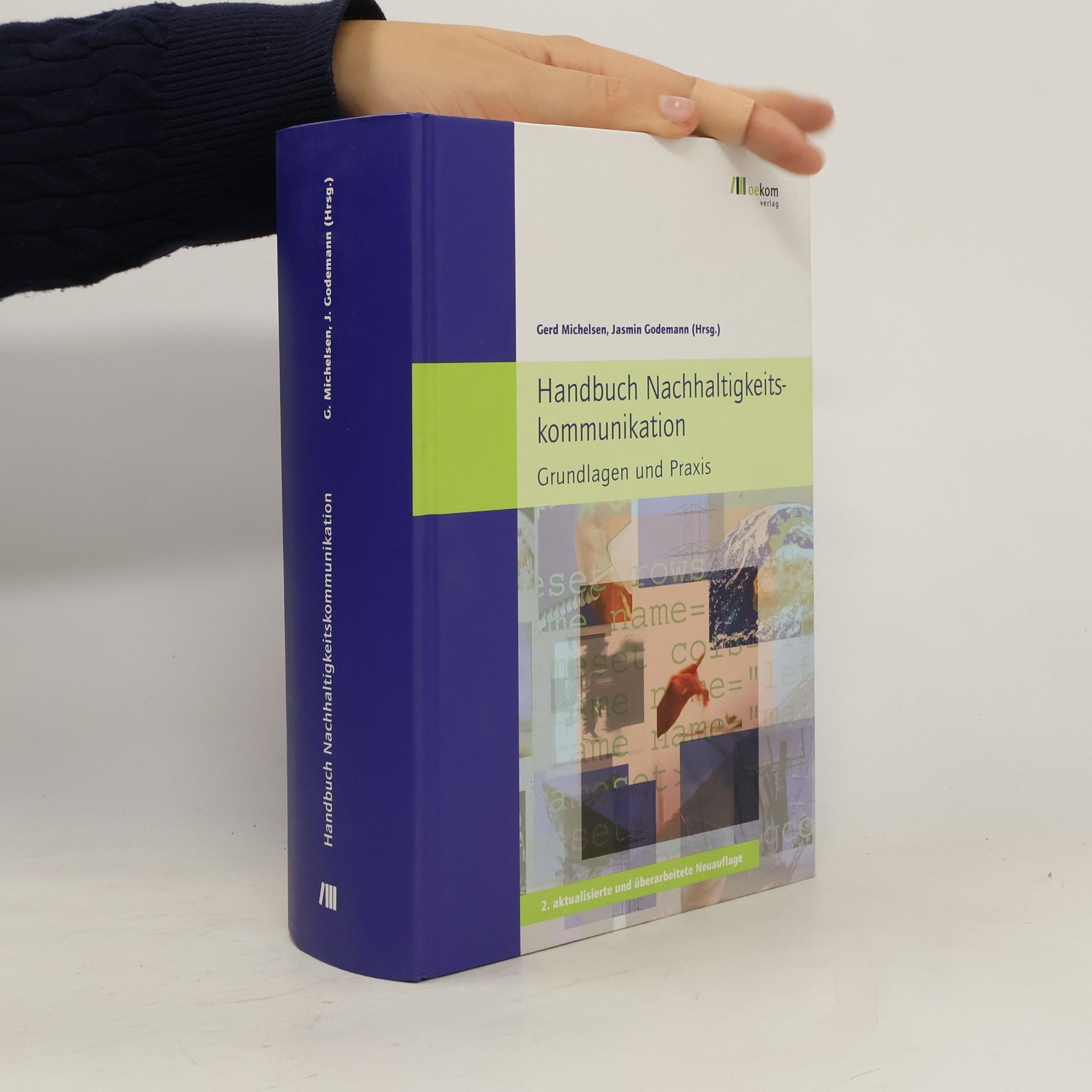 Handbuch Nachhaltigkeitskommunikation