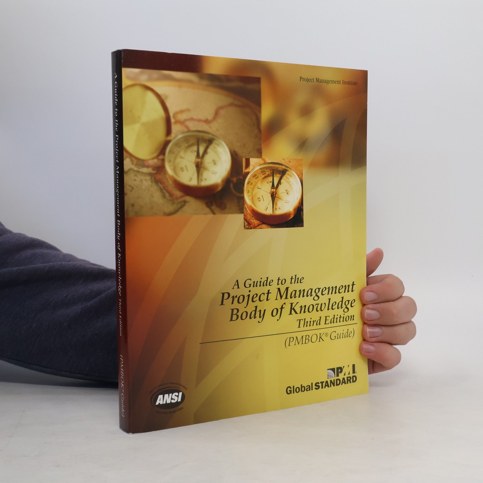 Kolektív autorov A Guide To Management. Body Of Knowledge. Third Edition.