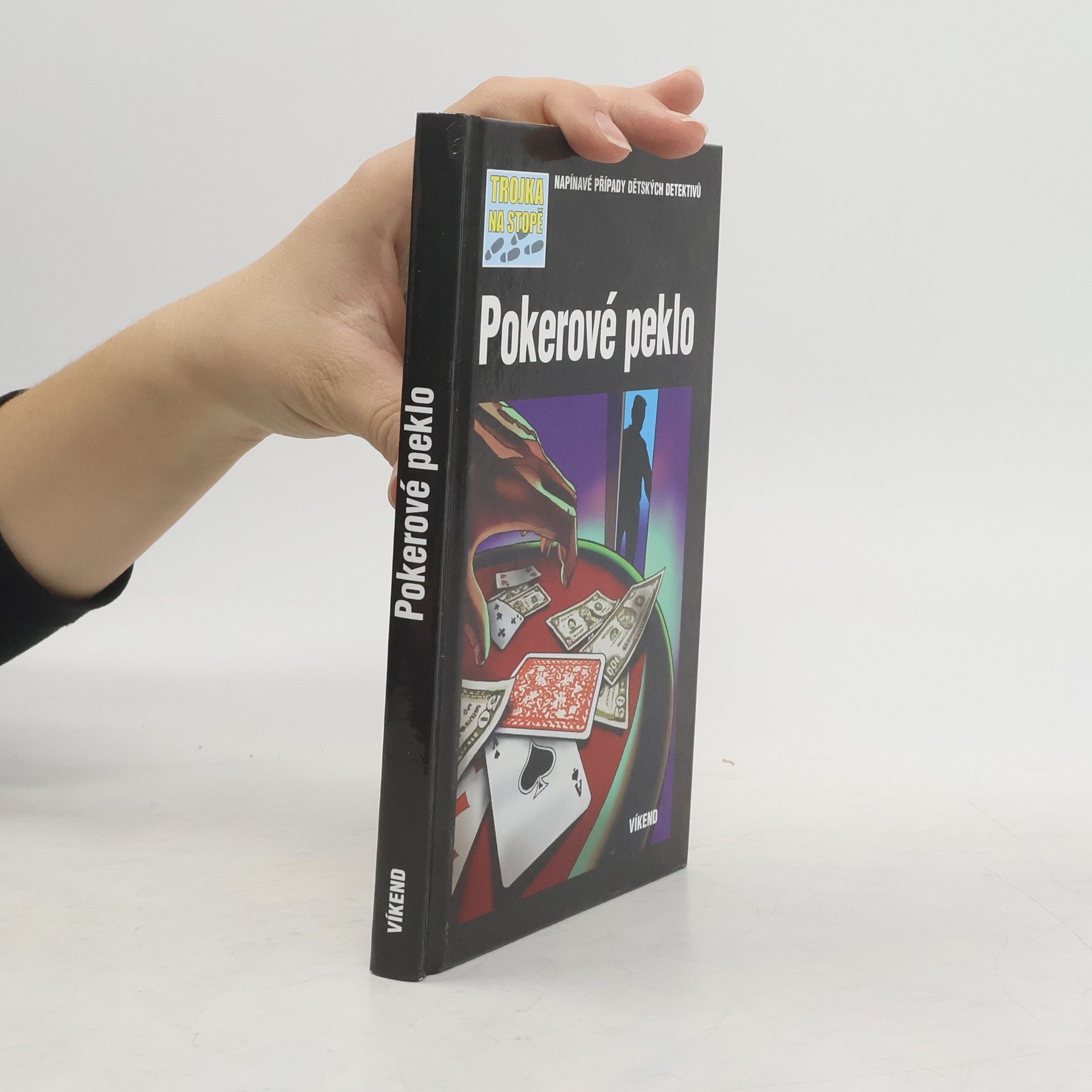 Marco Sonnleitner Pokerové peklo