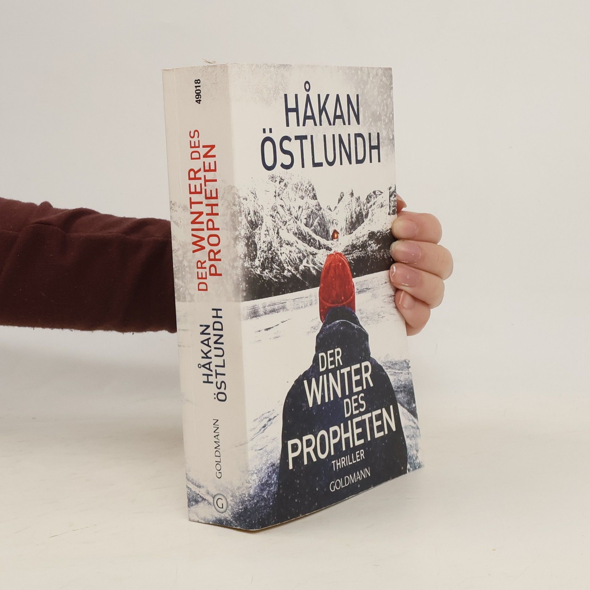 Der Winter des Propheten