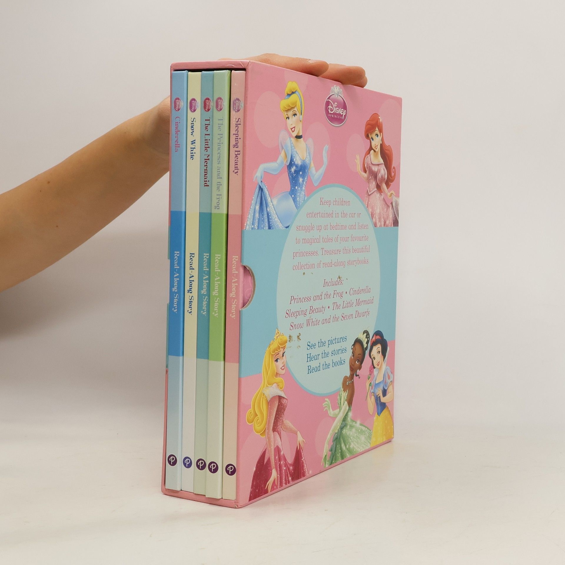 Kolektiv autorů My Favourite Princess Tales