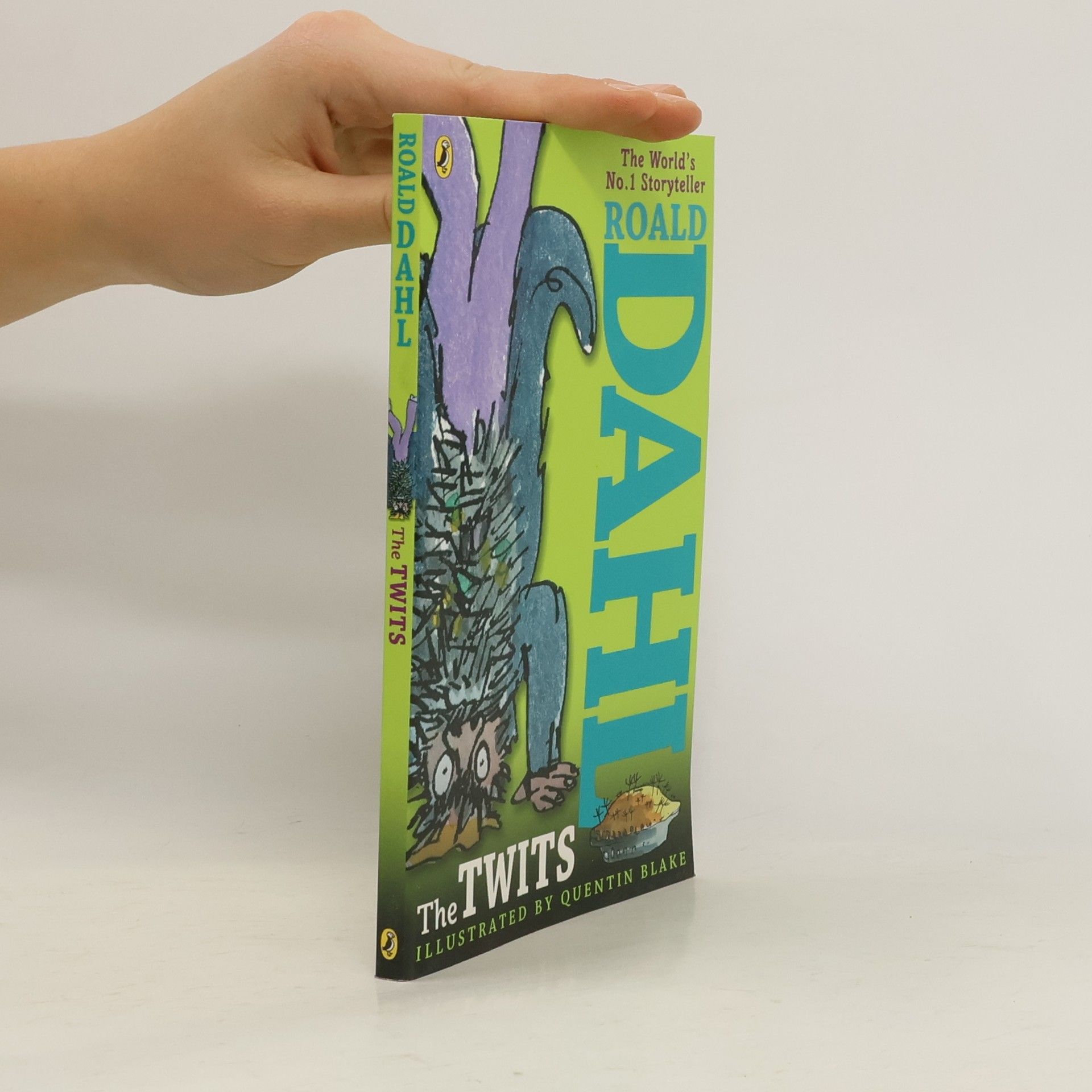Roald Dahl The Twits