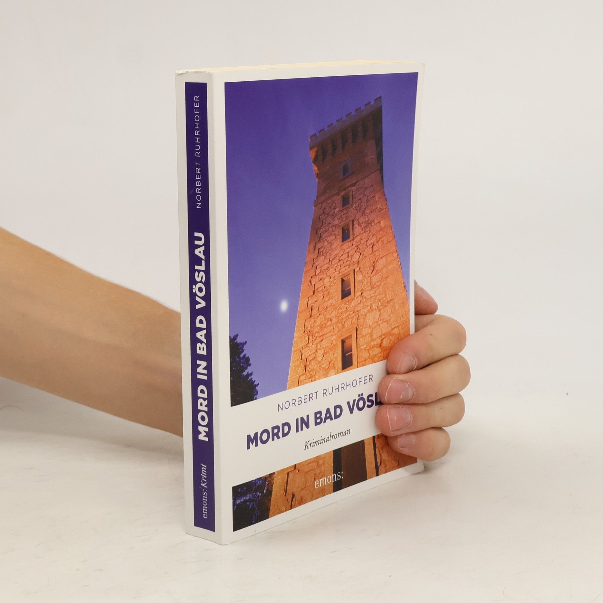 Norbert Ruhrhofer Mord in Bad Vöslau