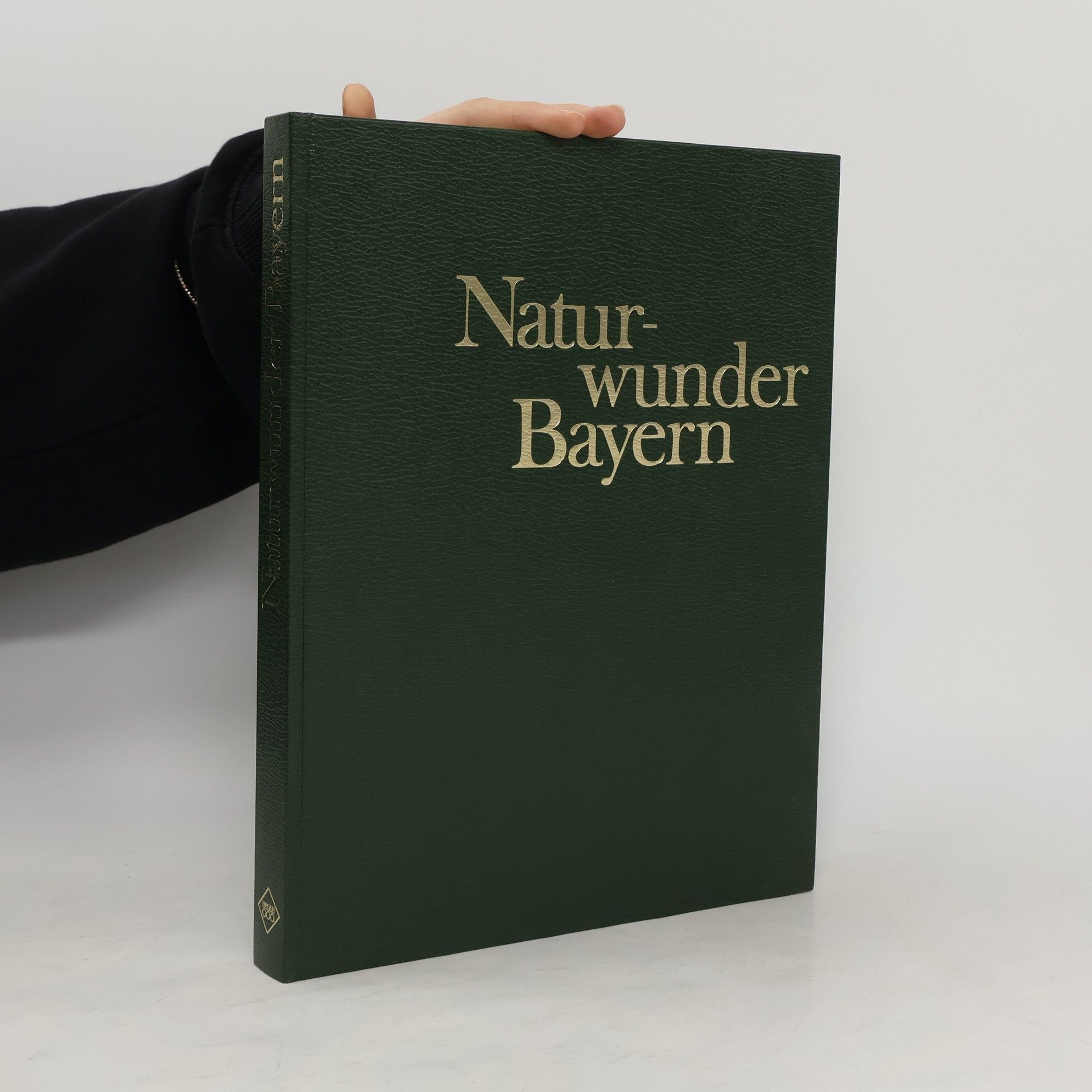 Jürgen E. Rohde Naturwunder Bayern