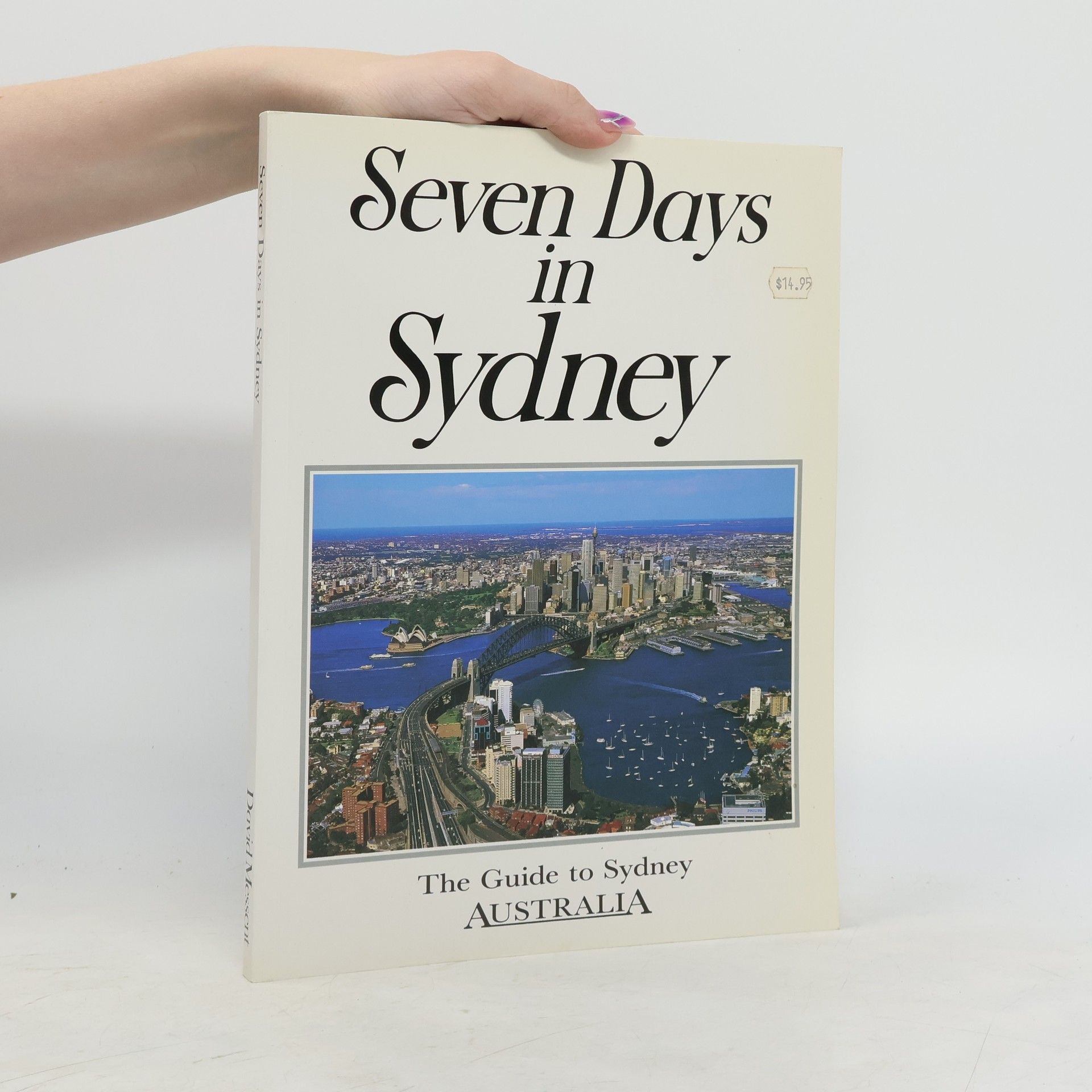 David Messent Seven Days in Sydney