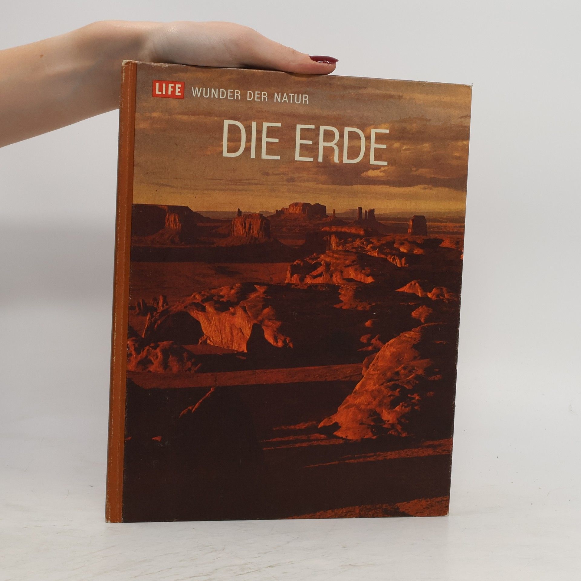 Autorenkollektiv Die Erde