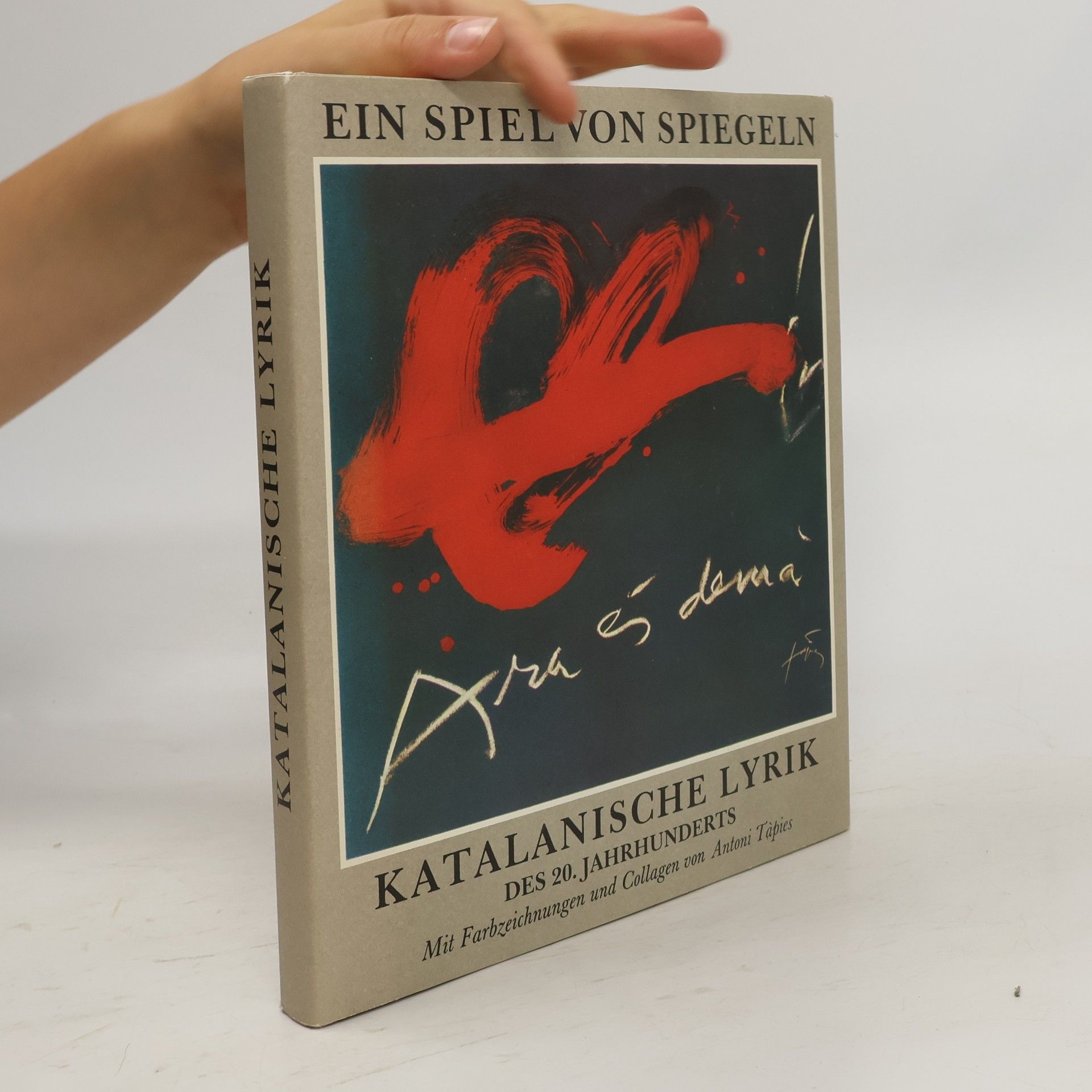 Ein Spiel von Spiegeln