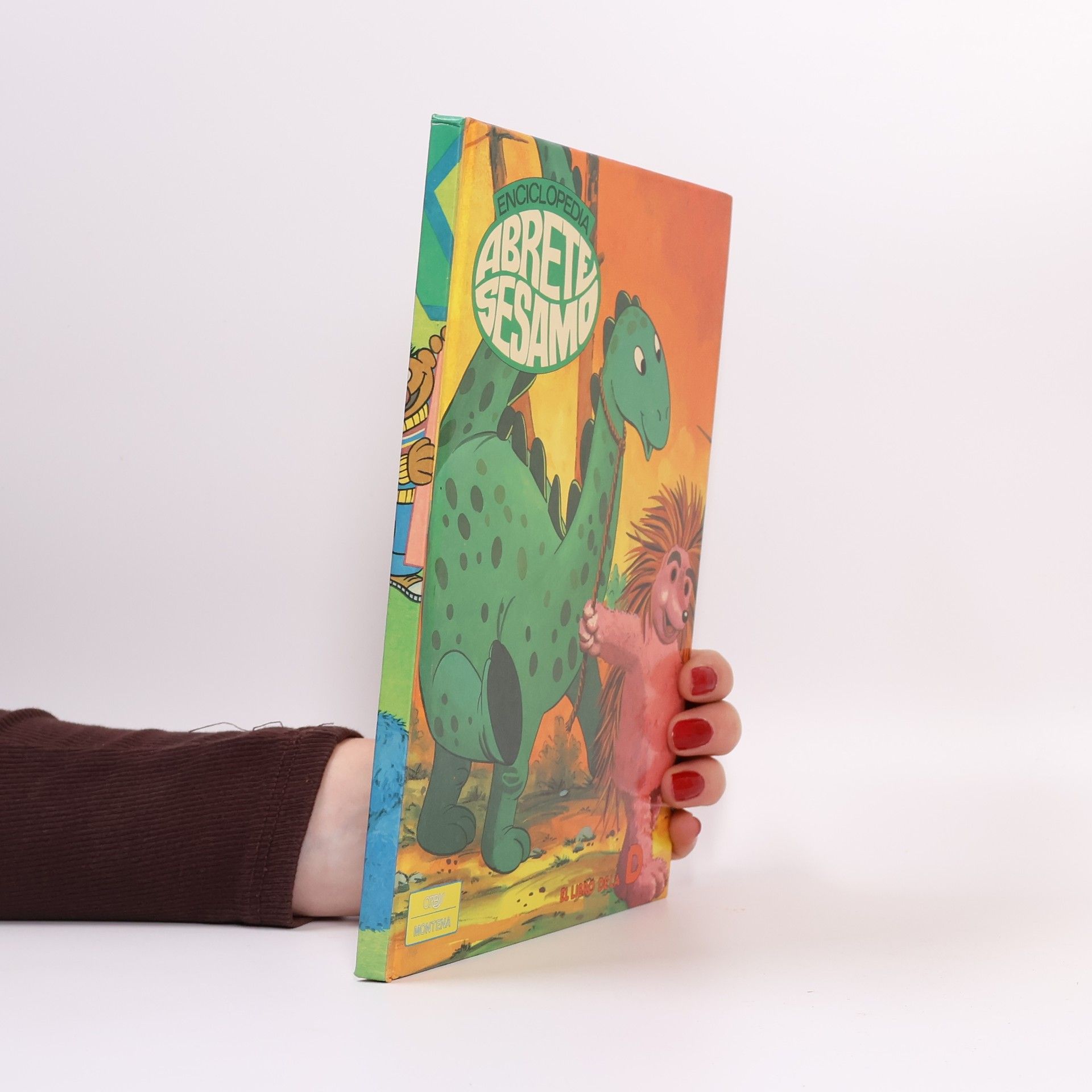 Various authors Enciclopedia Abrete Sésamo