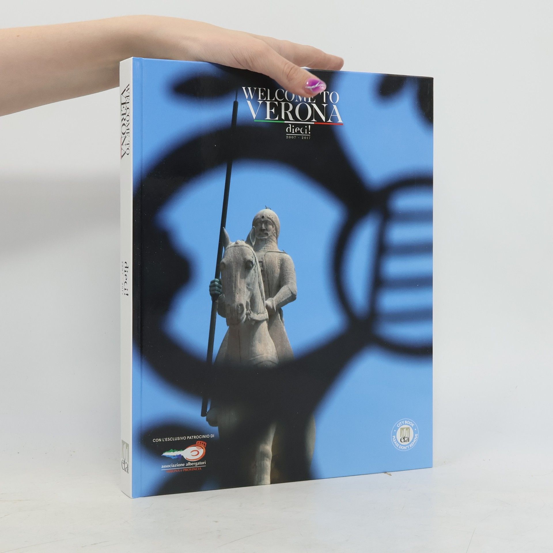 AA.VV. Welcome to Verona
