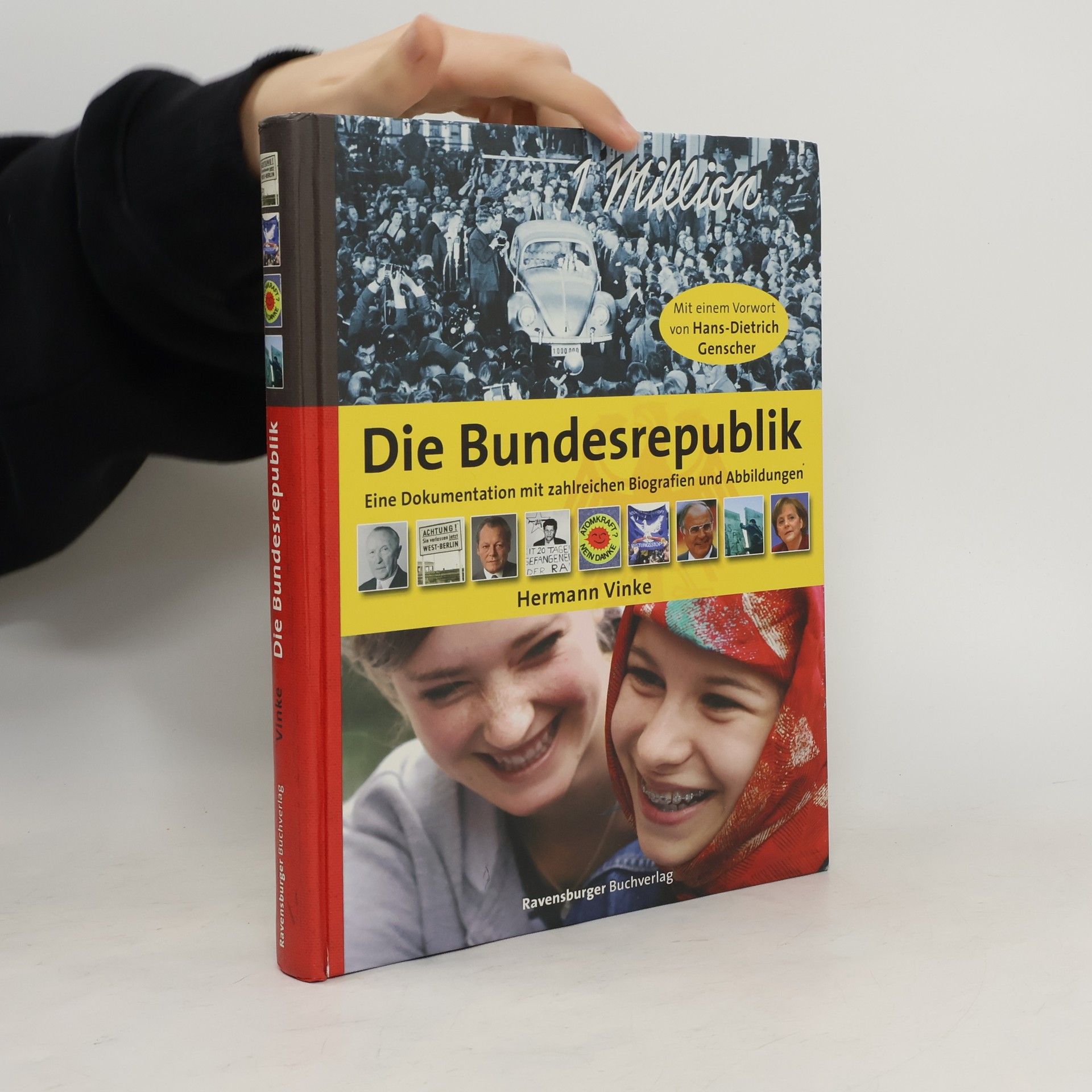 Herman Vinke Die Bundesrepublik